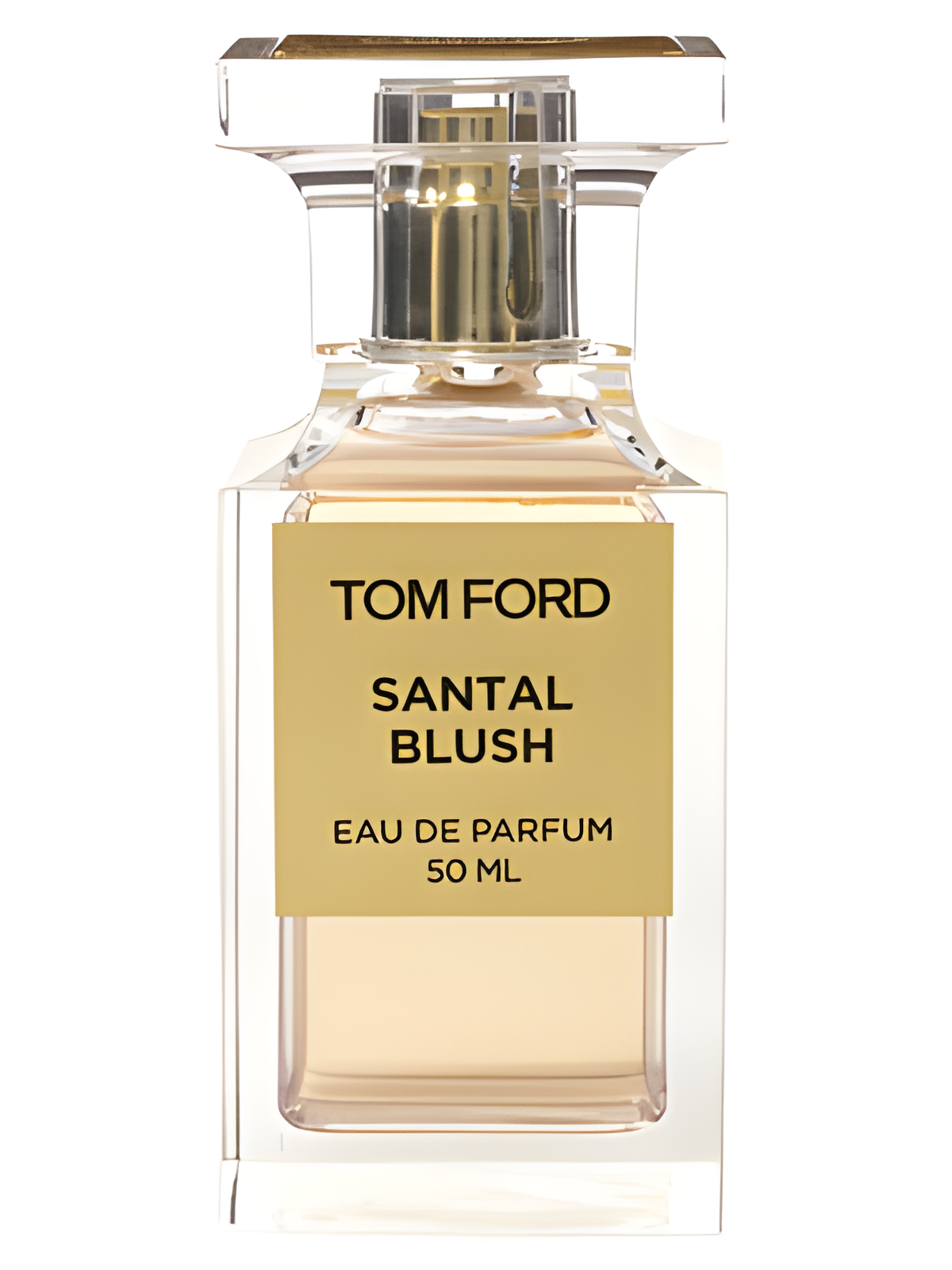 Santal Blush by Tom Ford perfume bottle