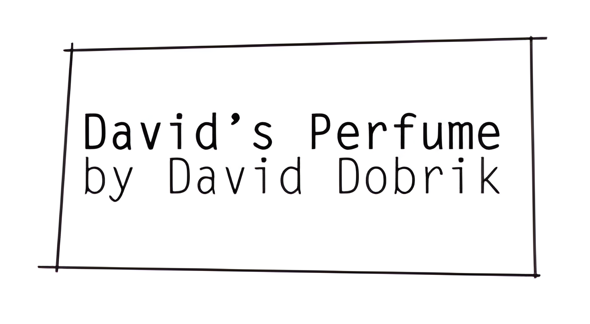Picture of David’s Perfume by David Dobrik brand