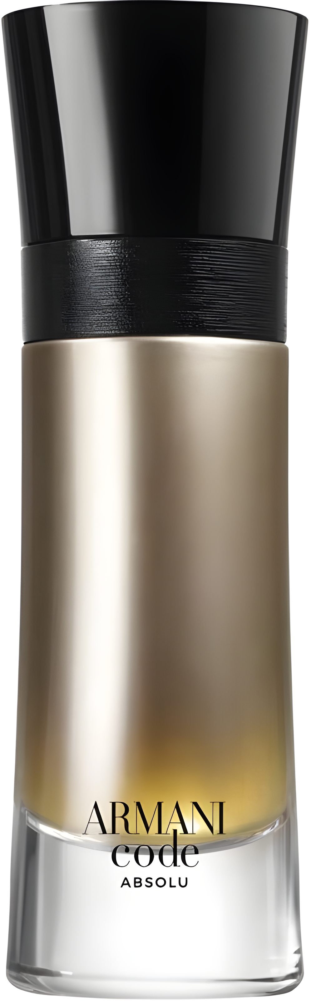 Armani Code Absolu by Giorgio Armani perfume bottle