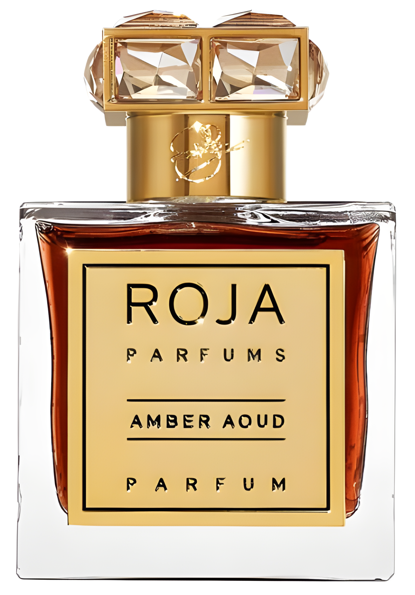 Amber Aoud by Roja Dove perfume bottle