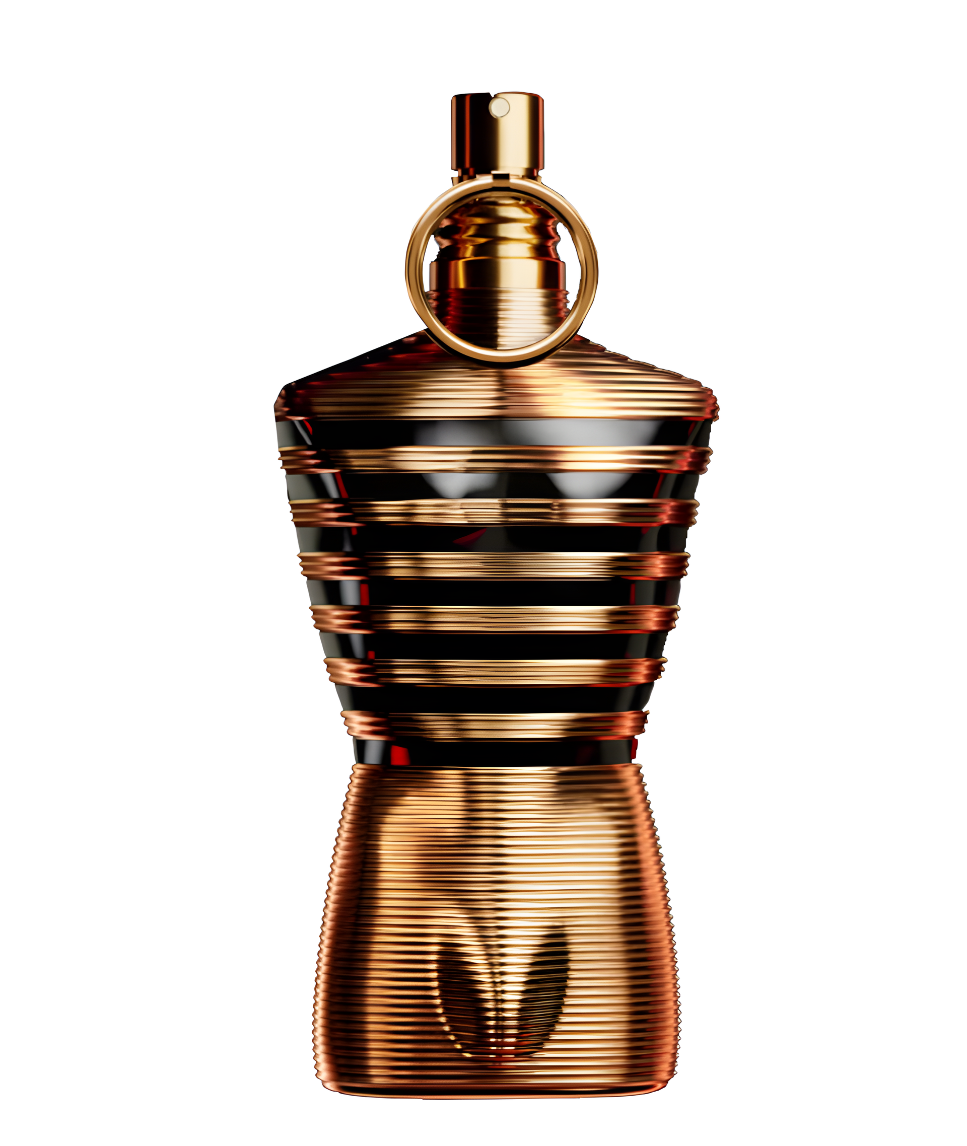 Le Male Elixir by Jean Paul Gaultier perfume bottle