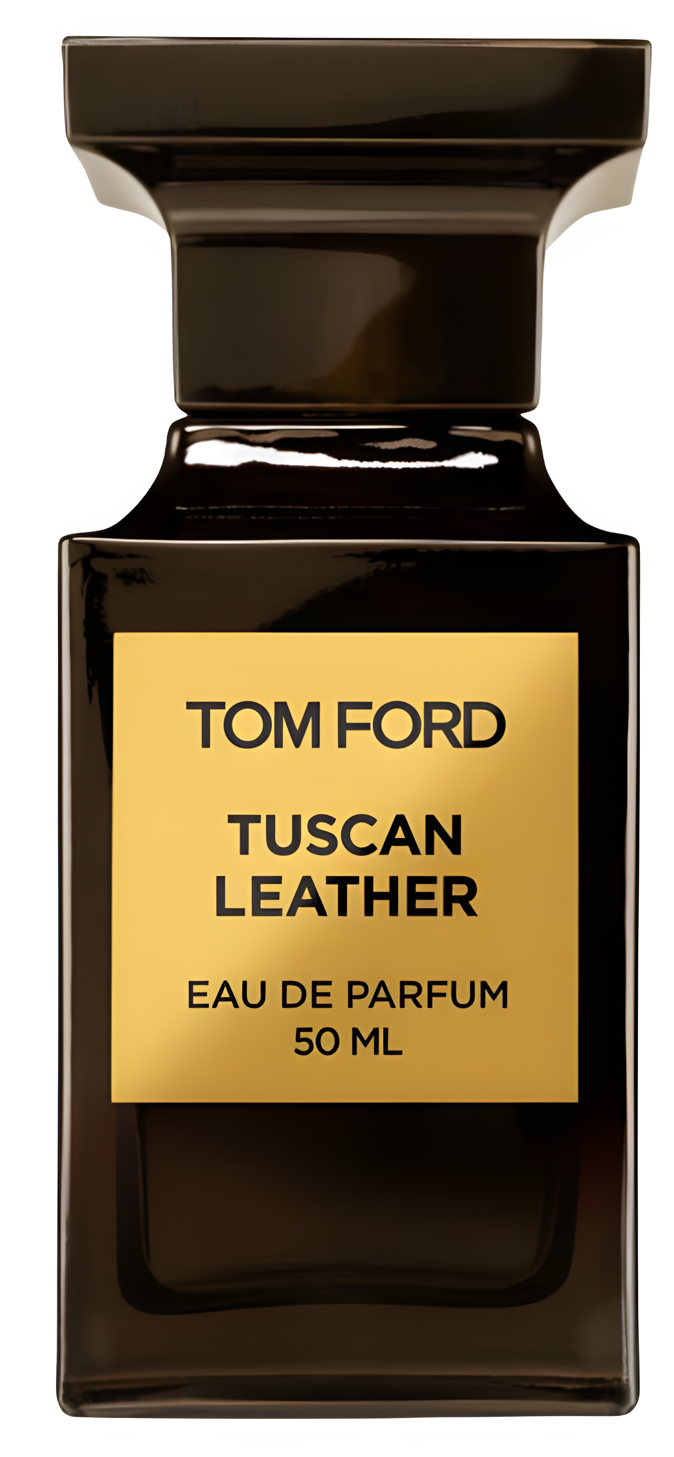 Tuscan Leather by Tom Ford perfume bottle