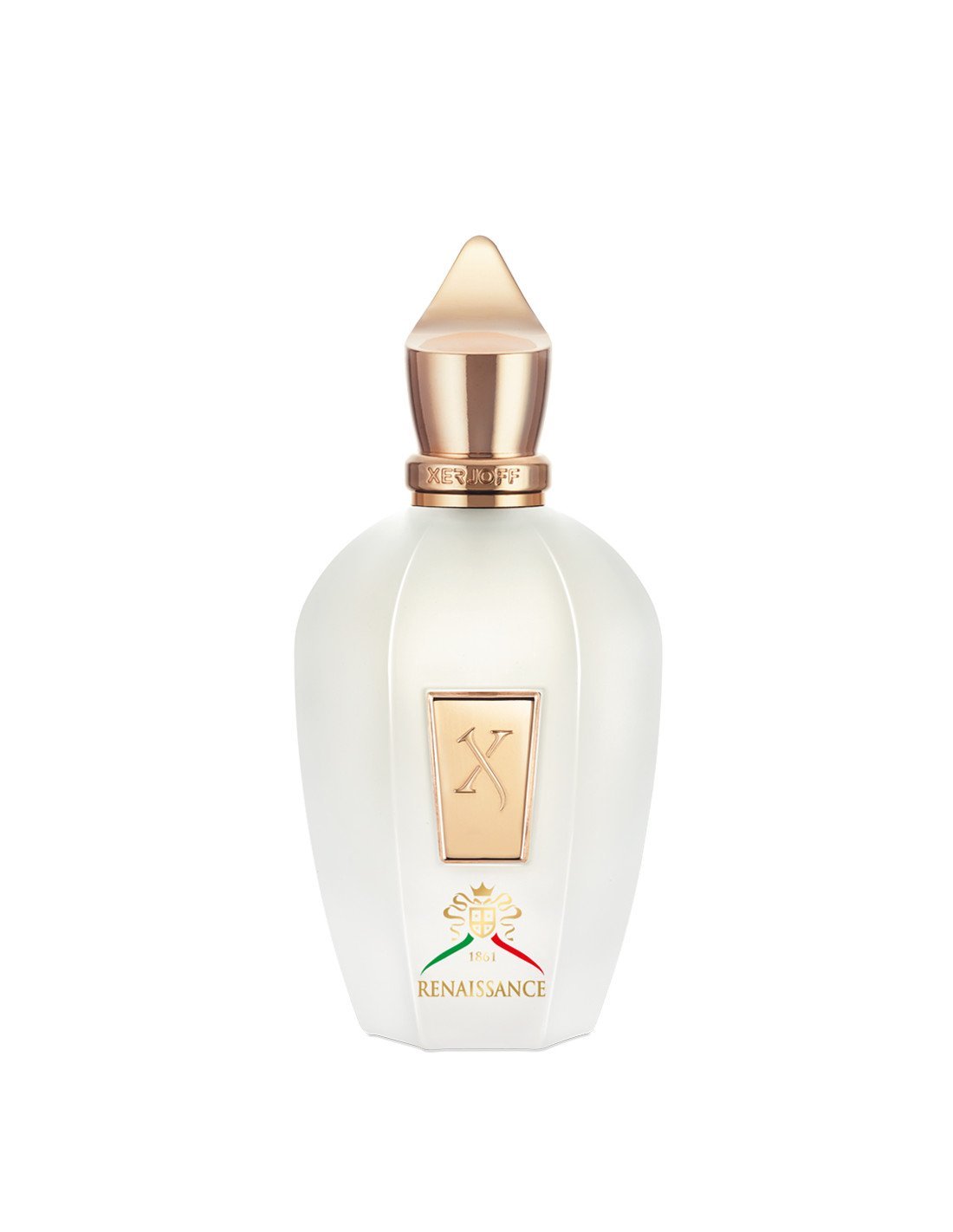 XJ 1861 Renaissance by Xerjoff perfume bottle