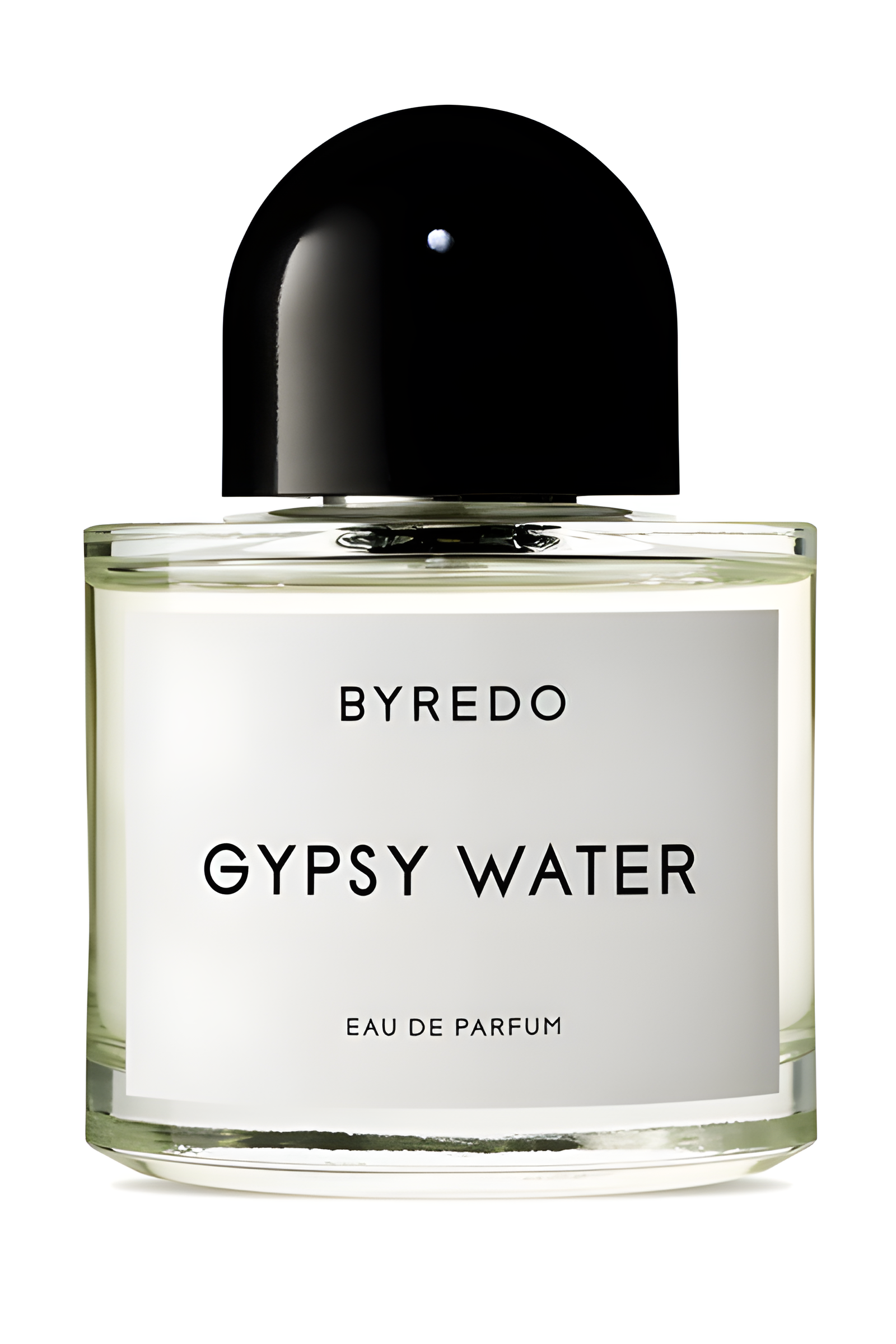 Gypsy Water by Byredo perfume bottle