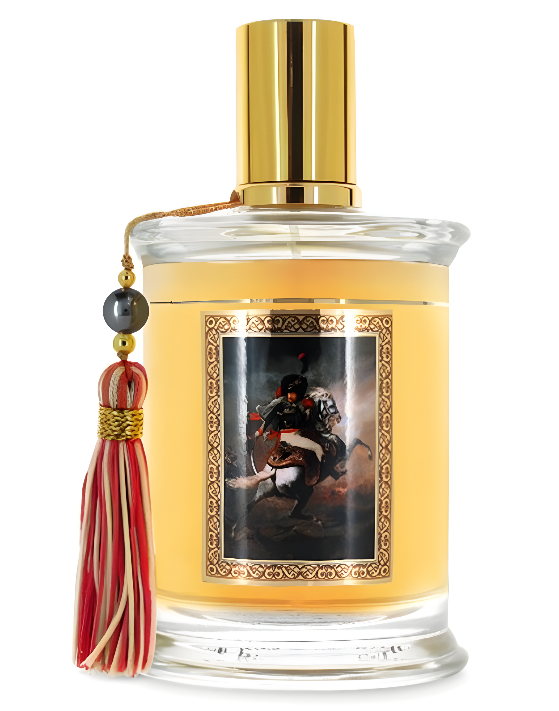 Cuir Cavalier by MDCI Parfums perfume bottle