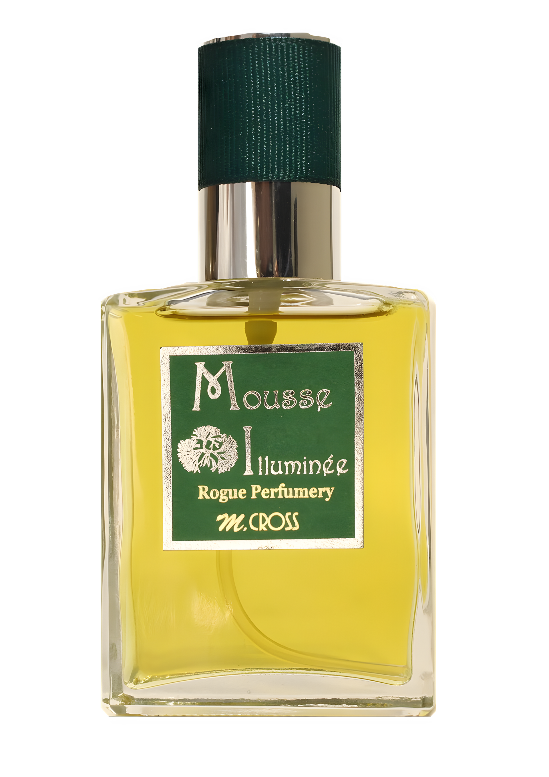 Mousse Illuminee by Rogue Perfumery perfume bottle