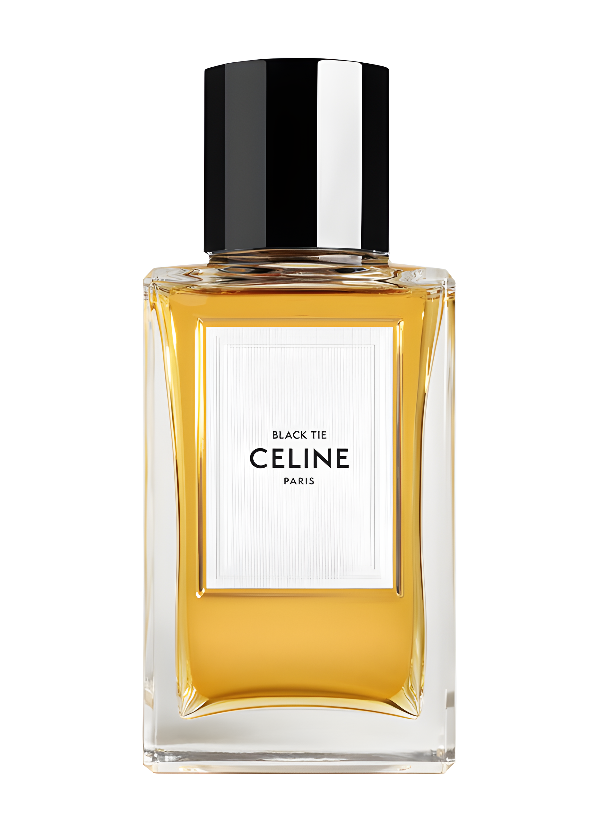 Black Tie by Celine perfume bottle