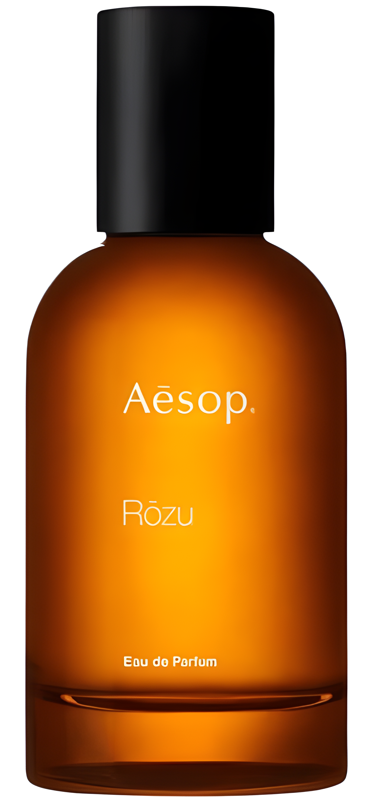 Rozu by Aesop perfume bottle