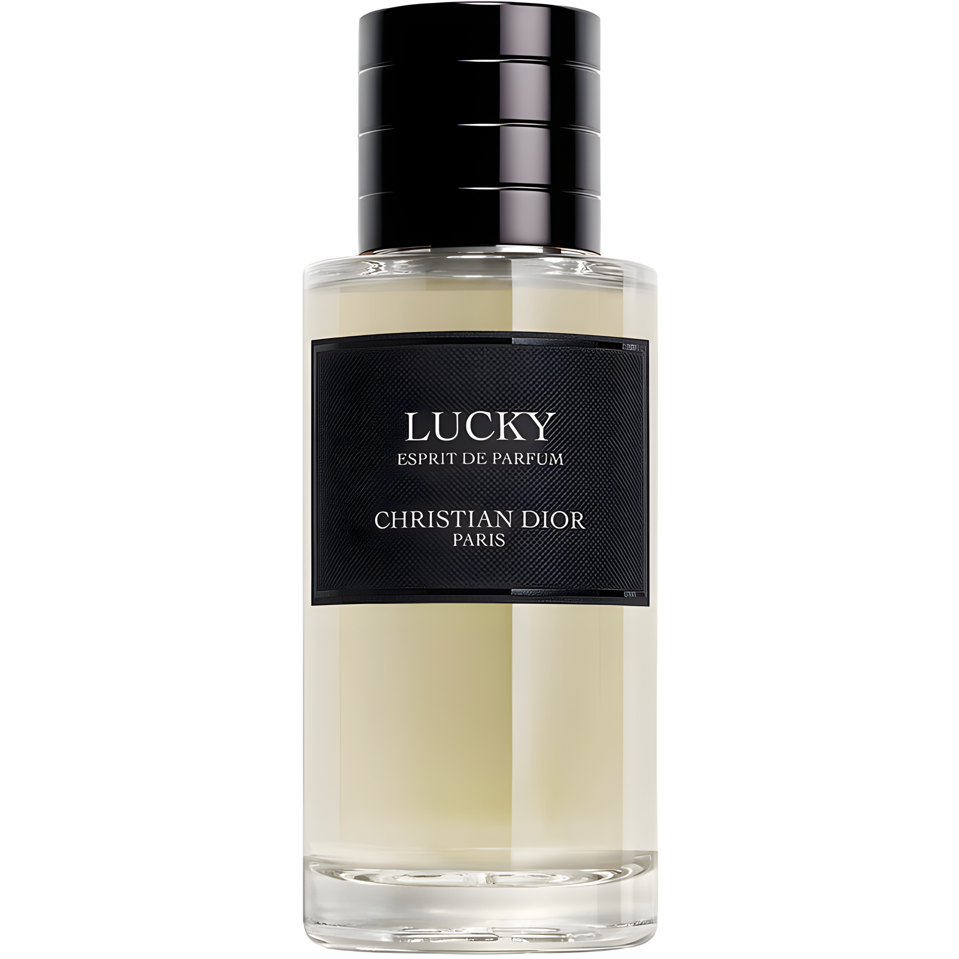 Lucky Esprit de Parfum by Dior perfume bottle