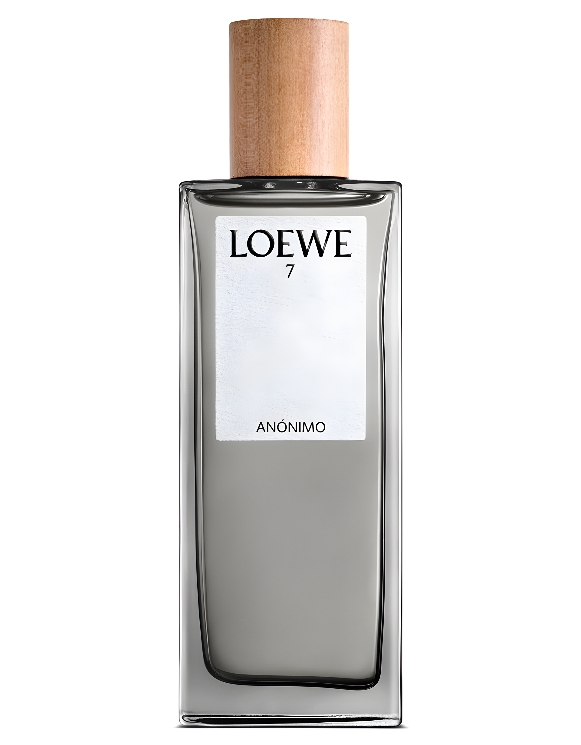 Loewe 7 Anonimo by Loewe perfume bottle