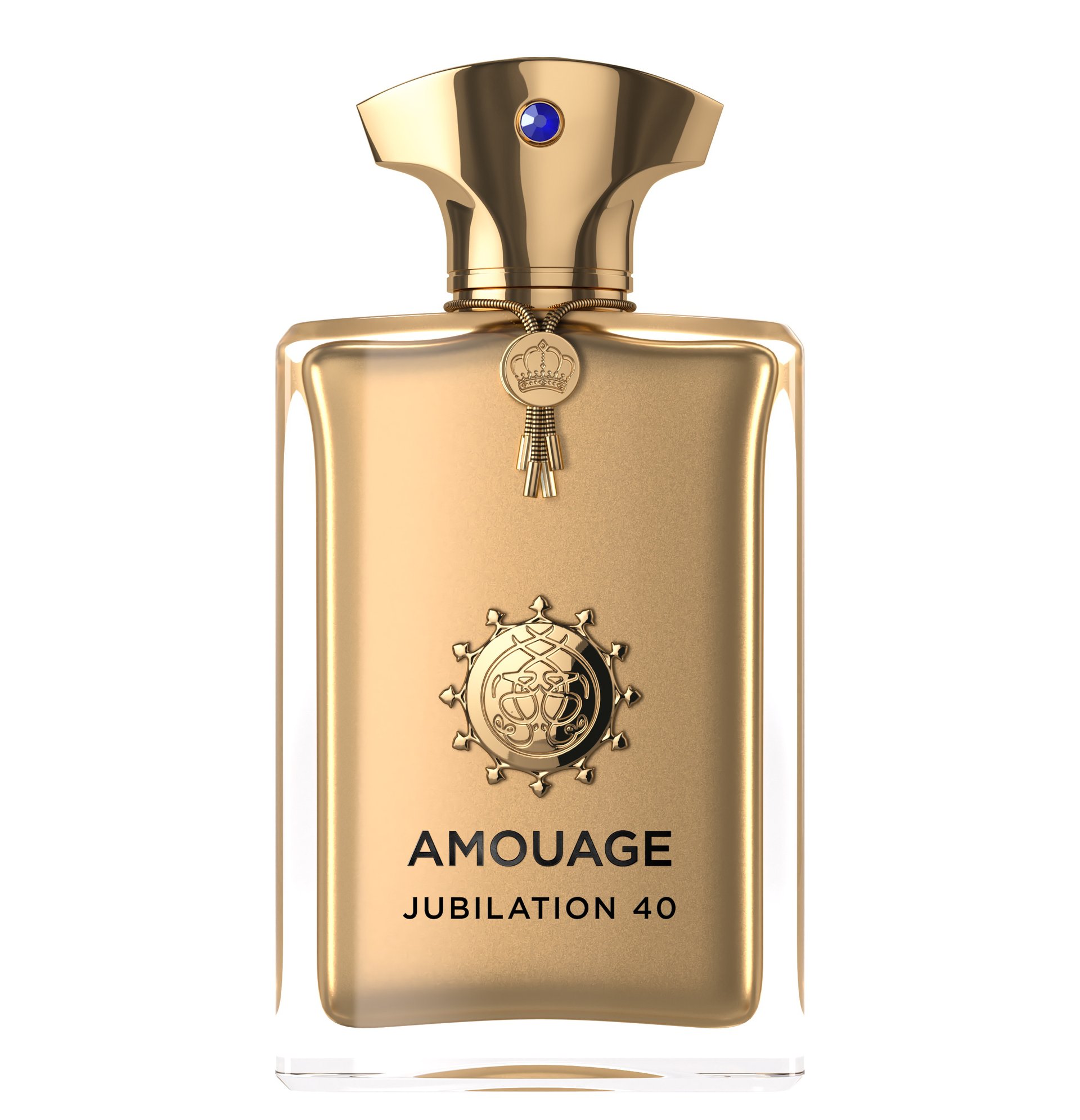 Jubilation 40 Man by Amouage perfume bottle