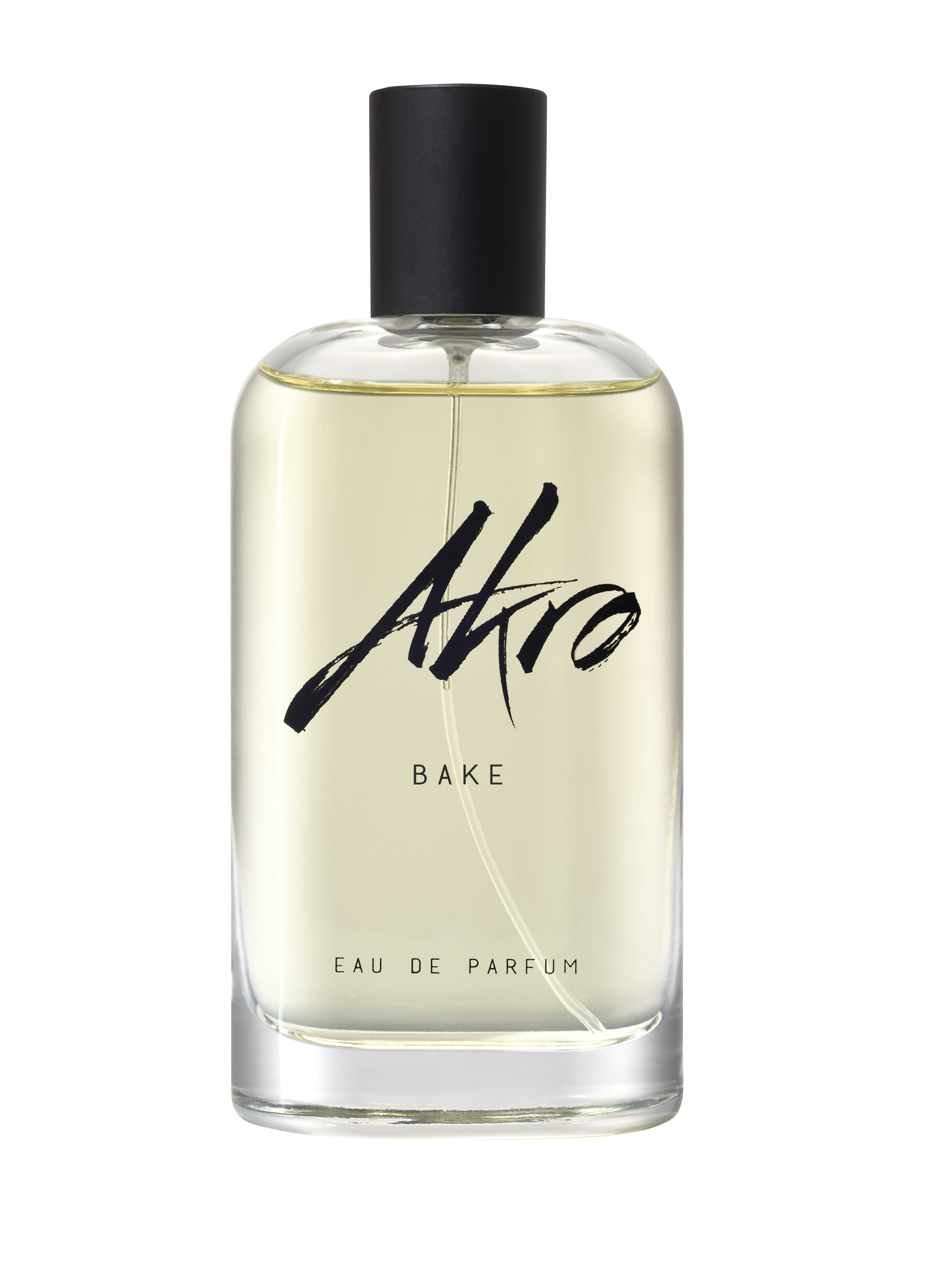 Bake by Akro perfume bottle