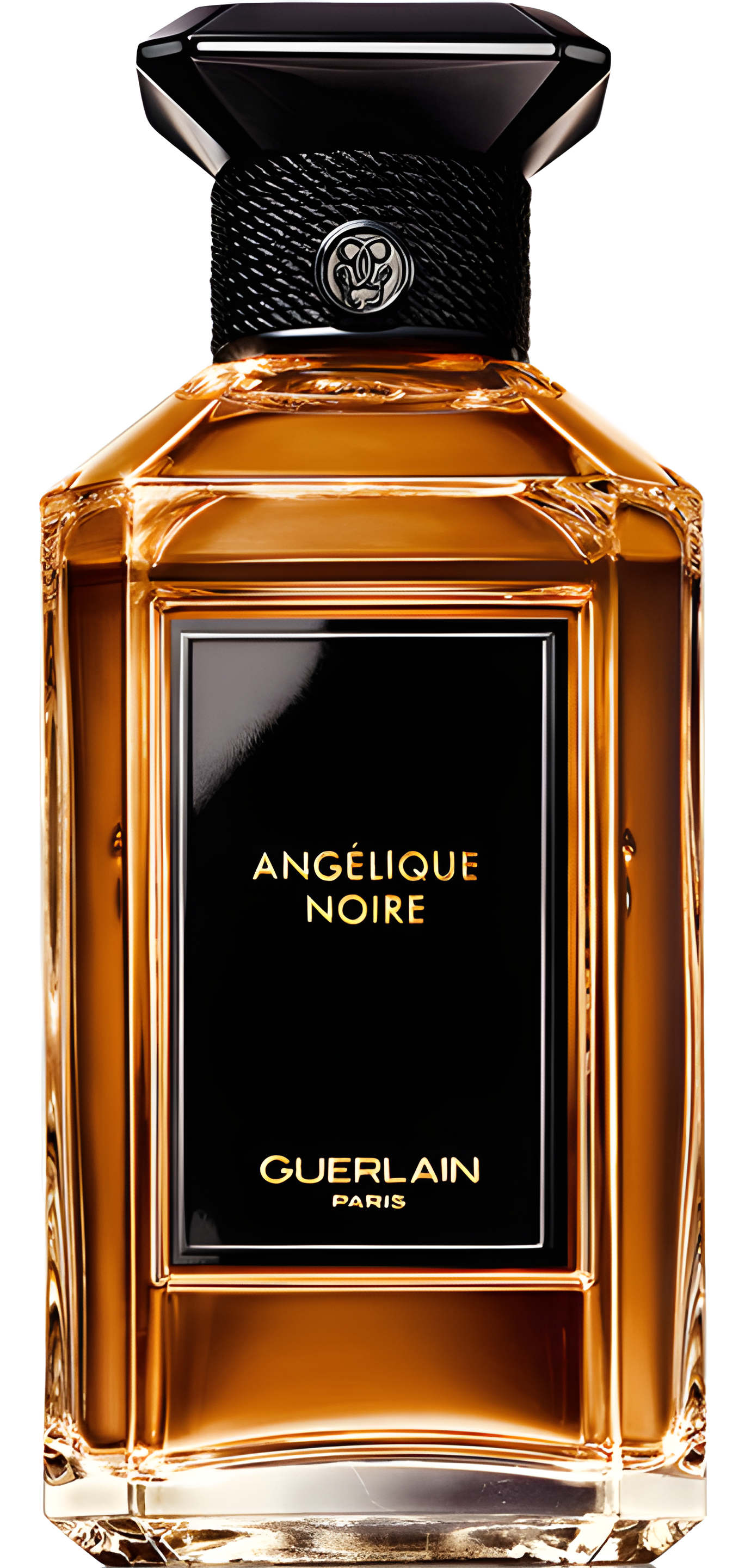 Angélique Noire by Guerlain perfume bottle