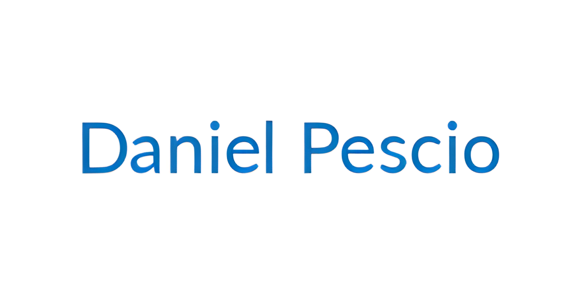 Picture of Daniel Pescio brand