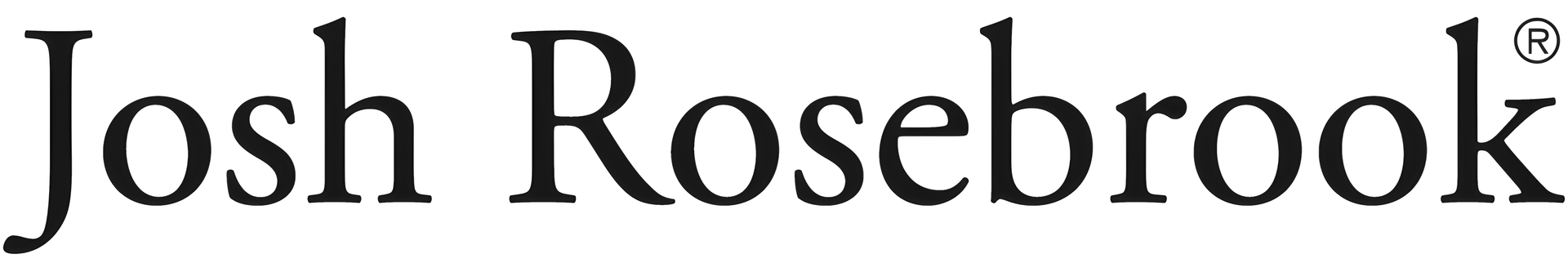 Picture of Josh Rosebrook brand