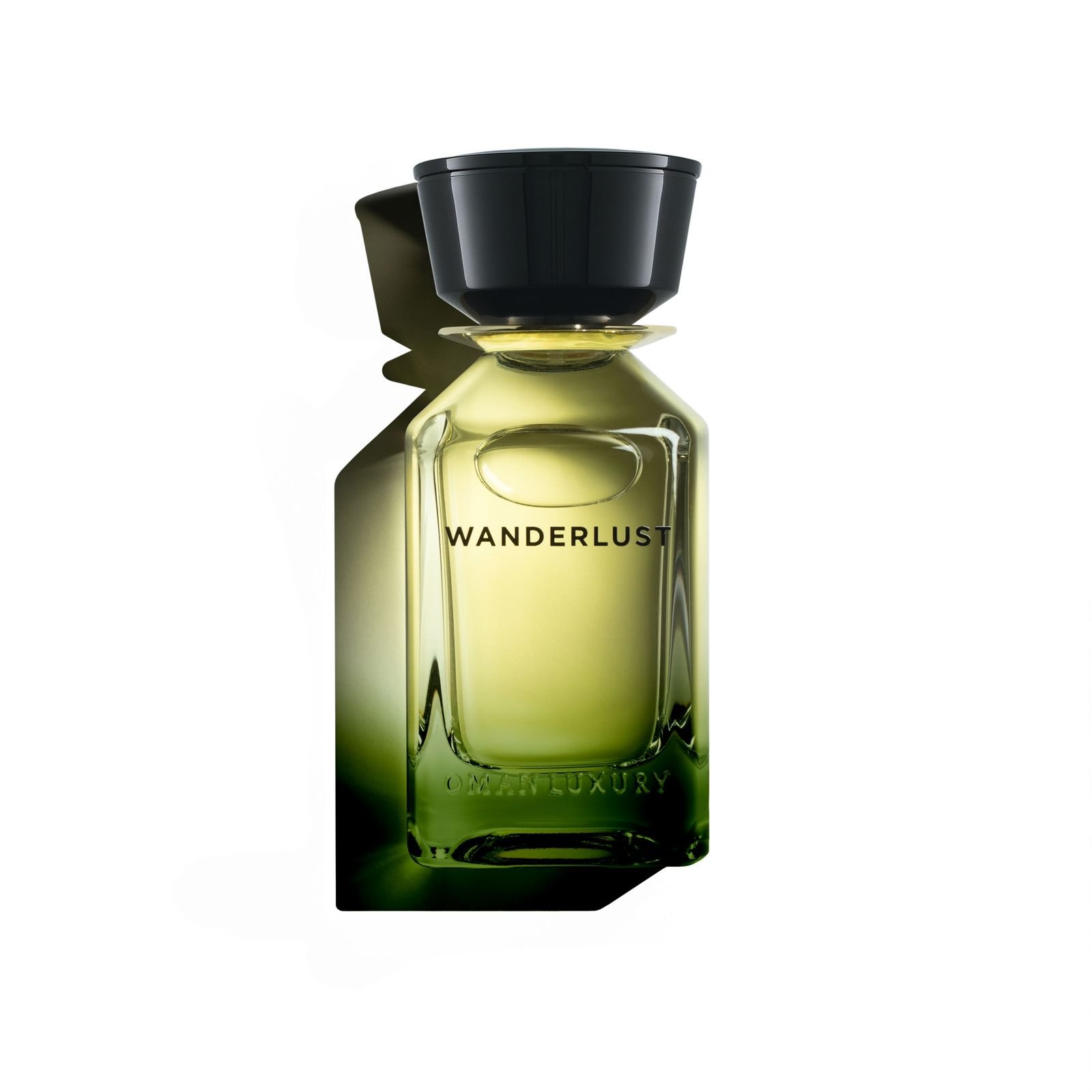 Wanderlust 2023 Edition by Omanluxury perfume bottle