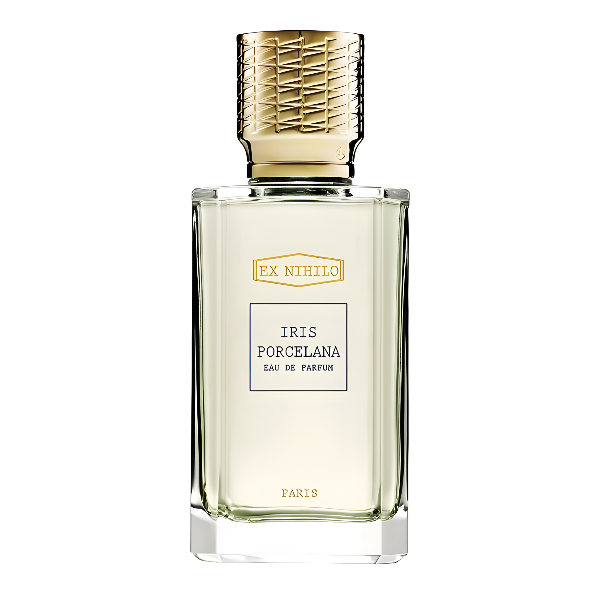Iris Porcelana by Ex Nihilo perfume bottle