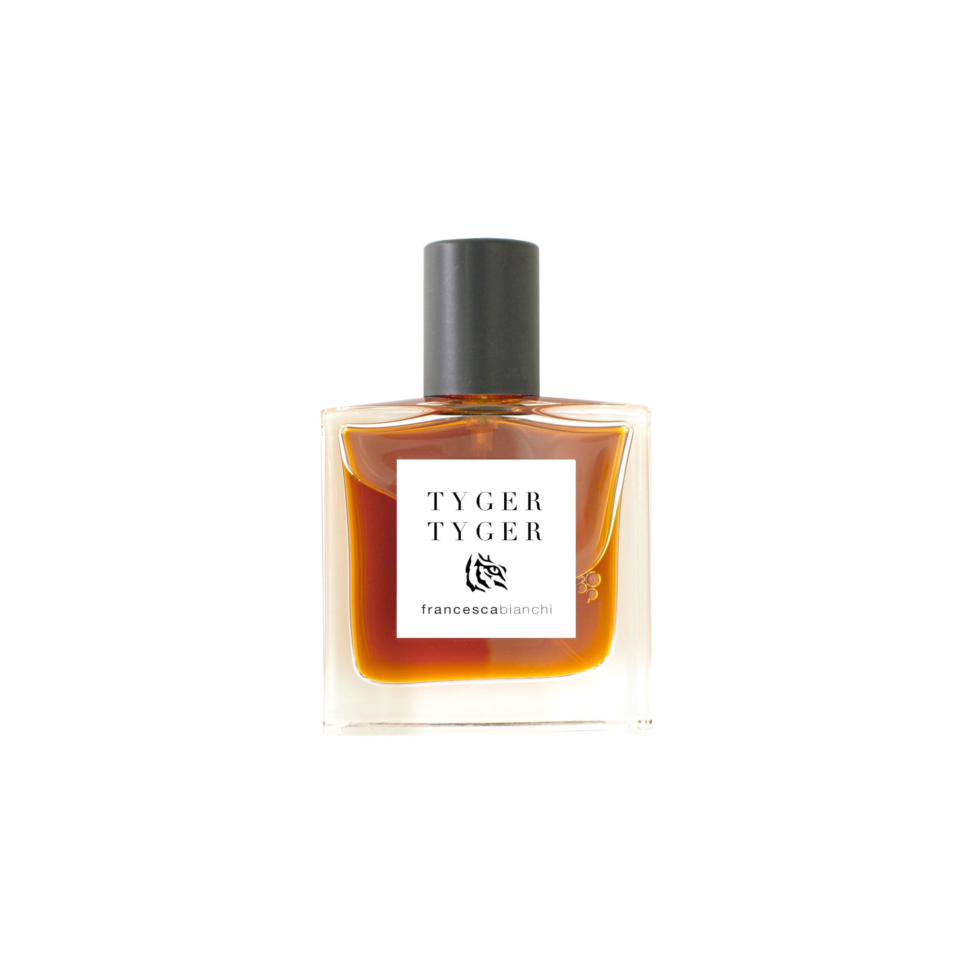 Tyger Tyger by Francesca Bianchi perfume bottle
