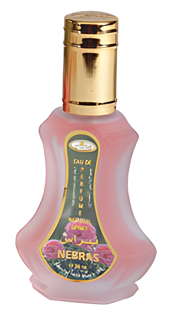 Nebras by Al-Rehab perfume bottle