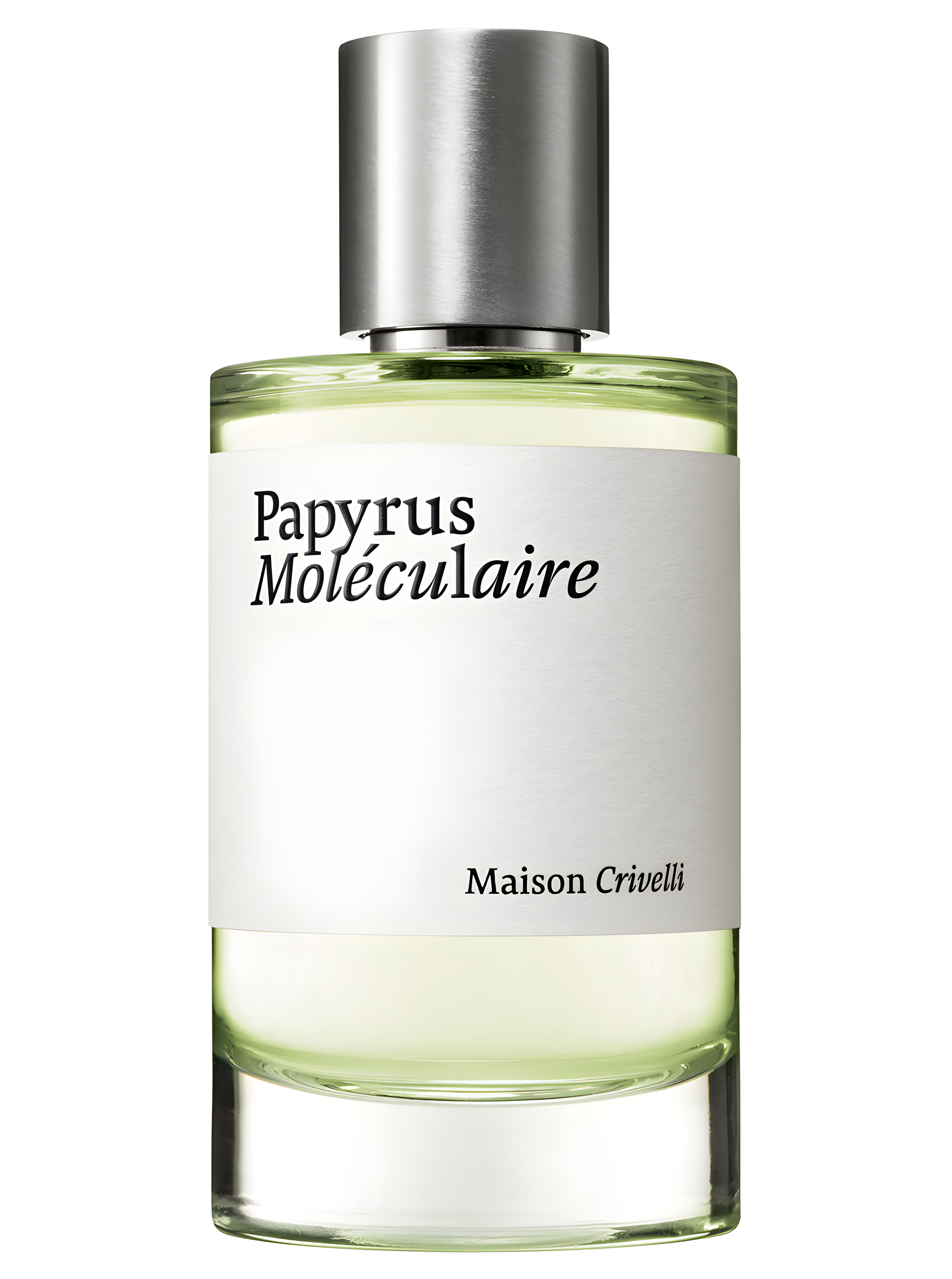 Papyrus Moleculaire by Maison Crivelli perfume bottle