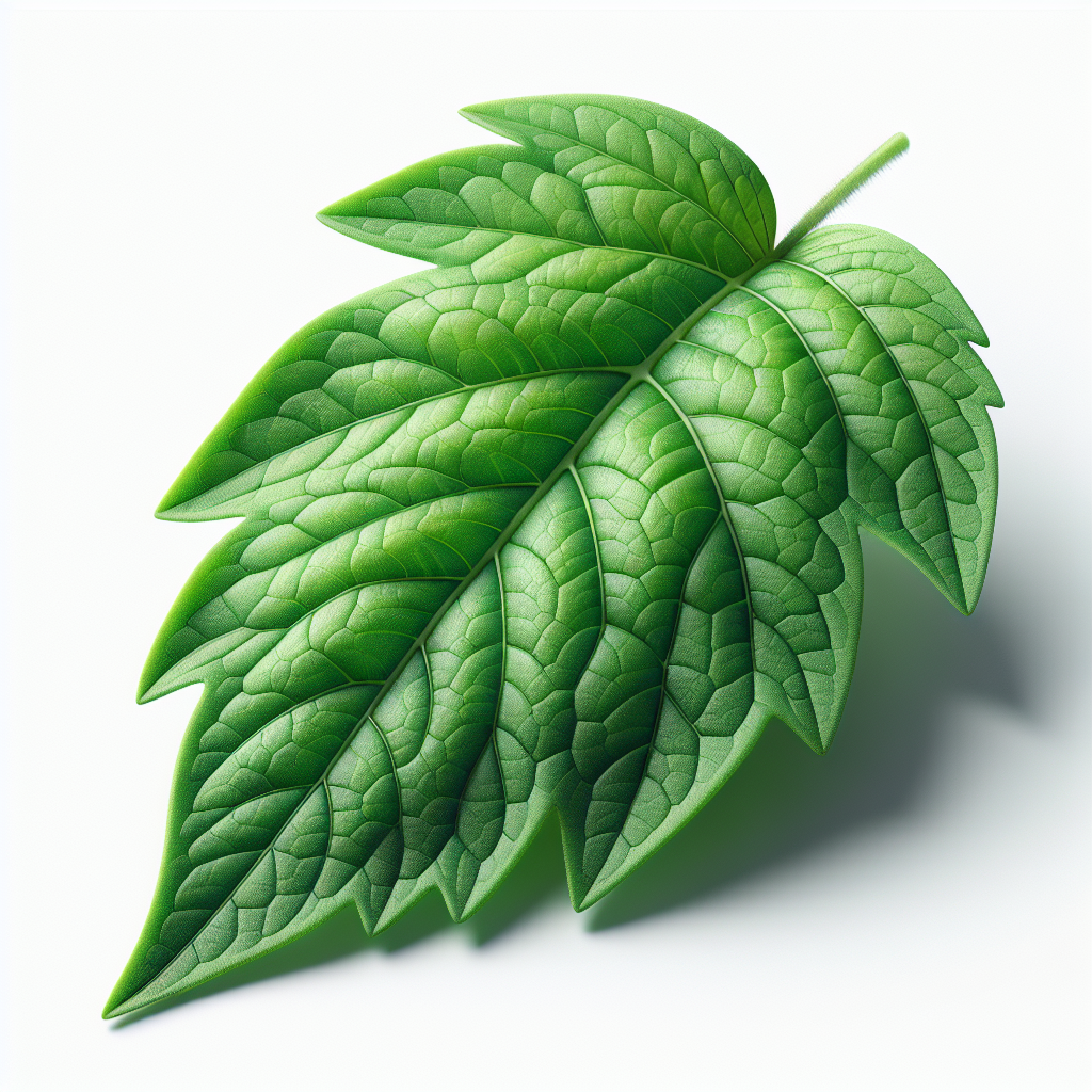 Picture of Tomato Leaf note