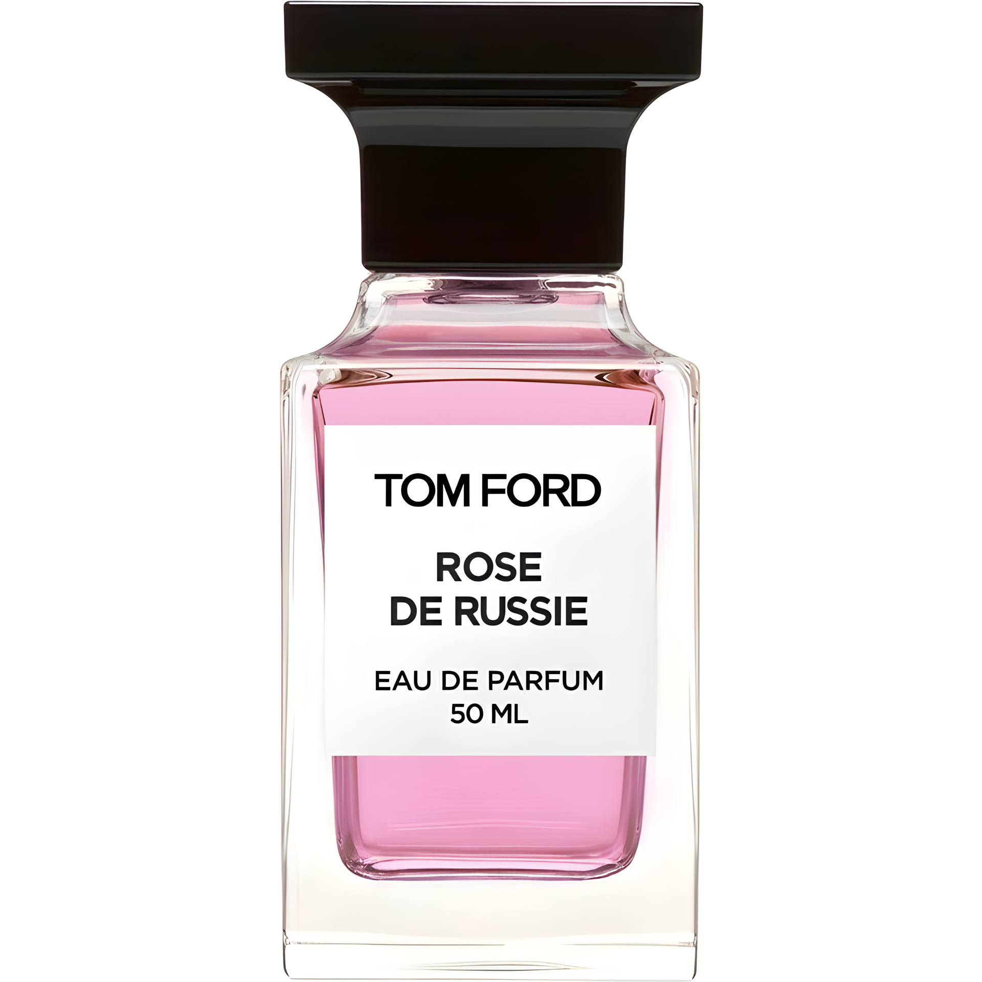 Rose de Russie by Tom Ford perfume bottle