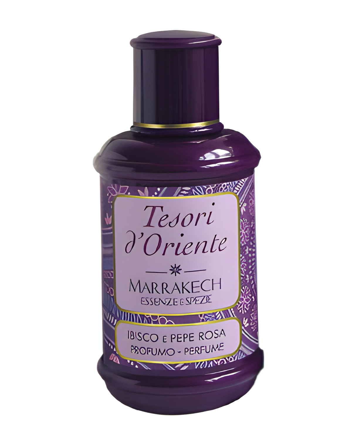 Marrakech Ibisco E Pepe Rosa by Tesori d'Oriente perfume bottle