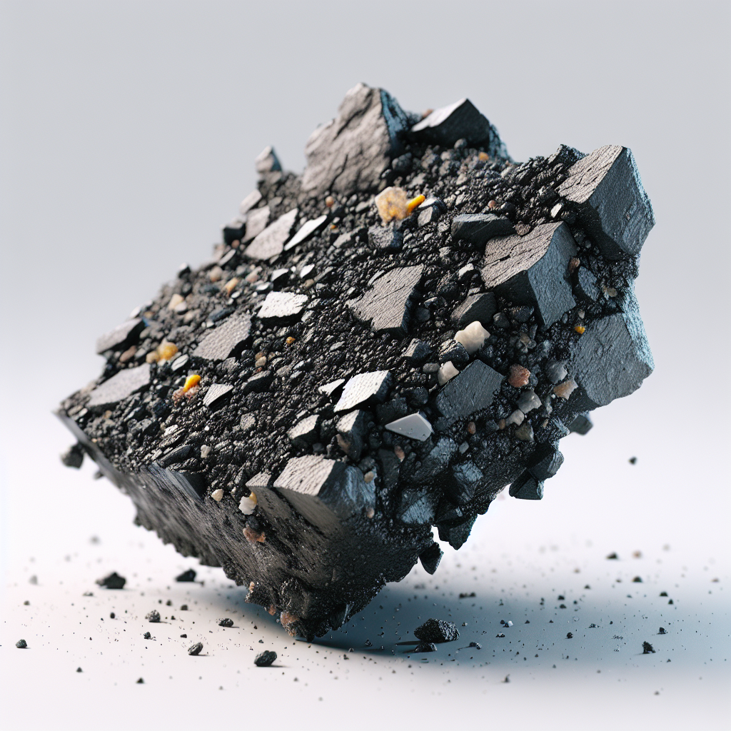Picture of Asphalt note