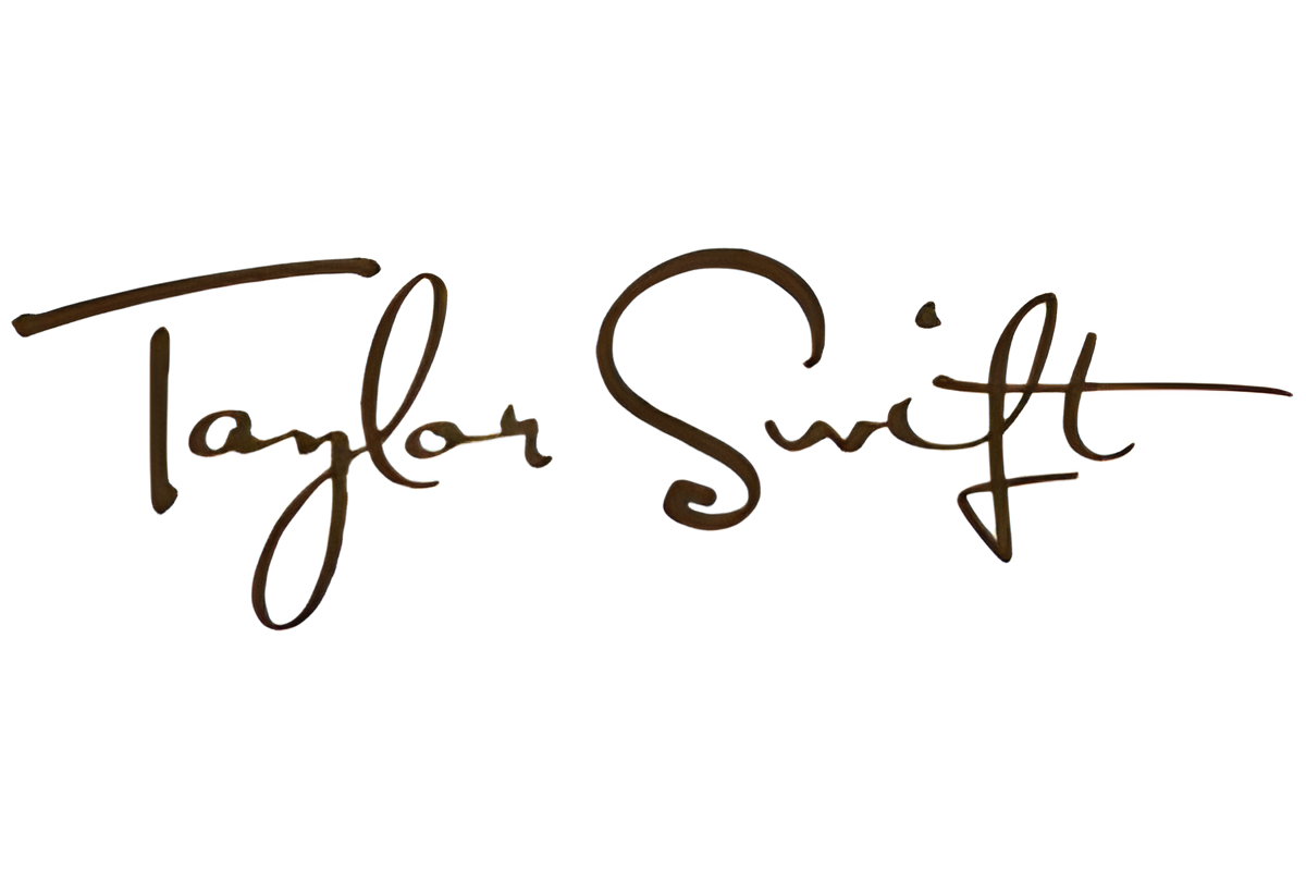 Picture of Taylor Swift brand
