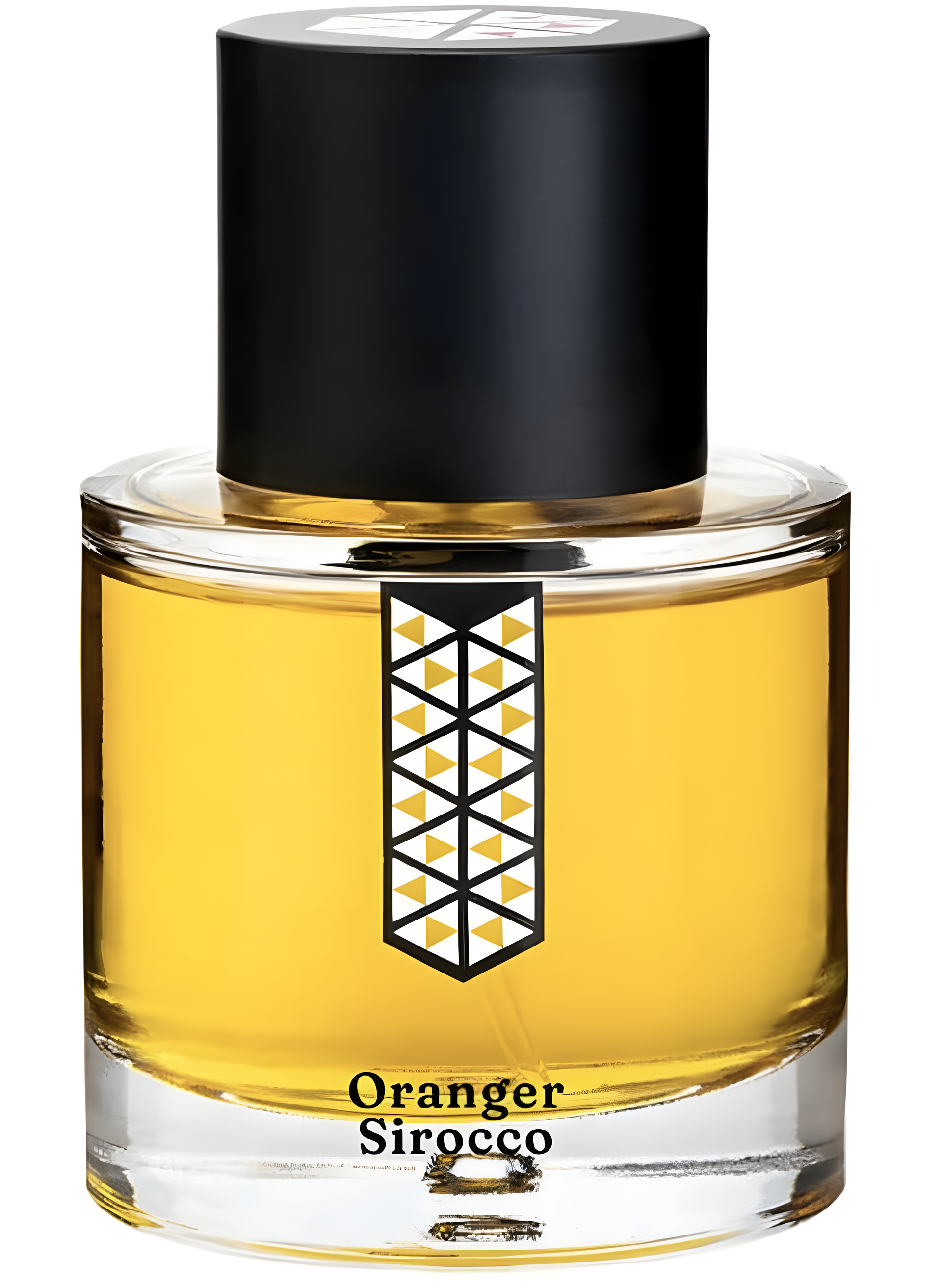 Oranger Sirocco by Les Indemodables perfume bottle