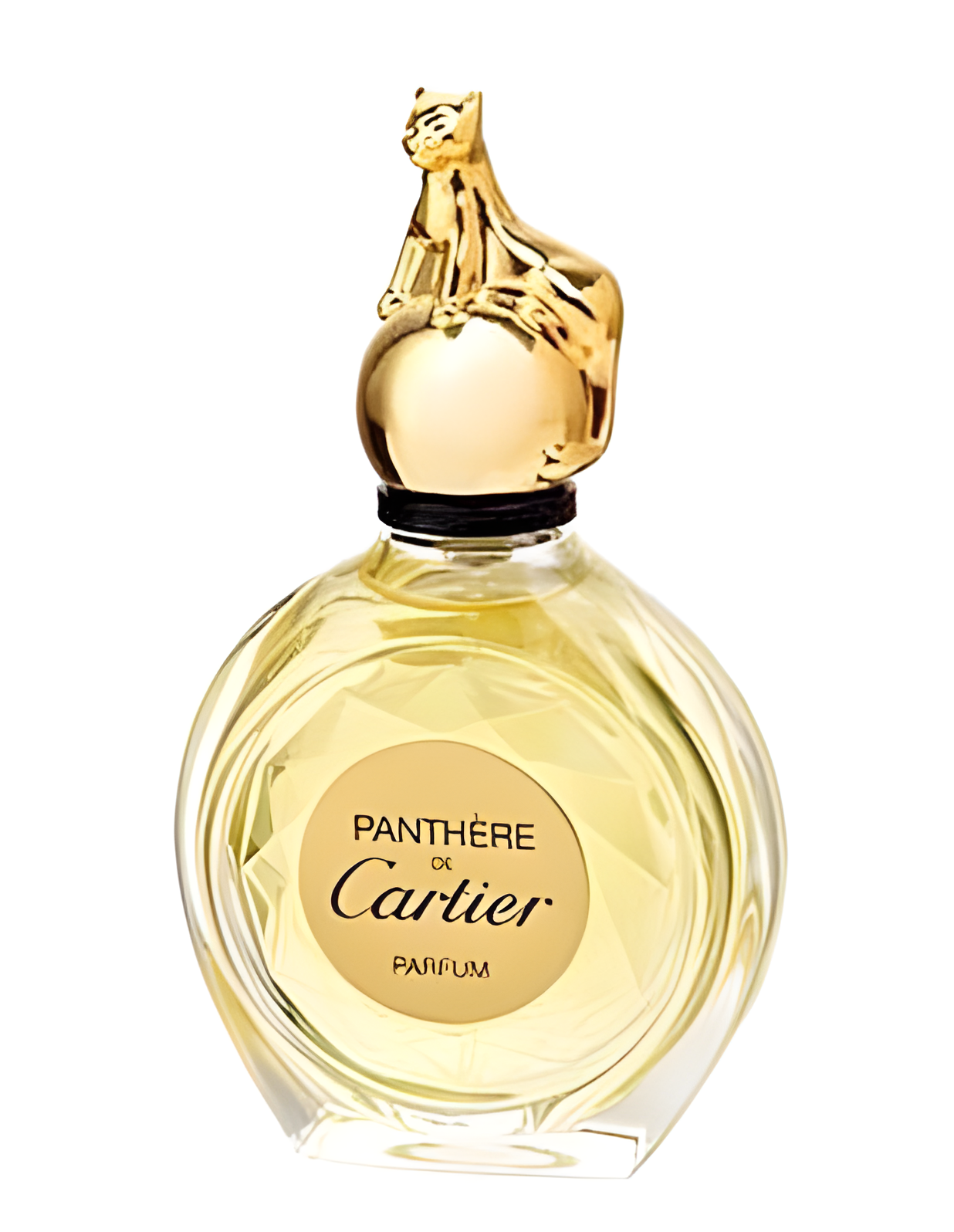Panthere by Cartier perfume bottle