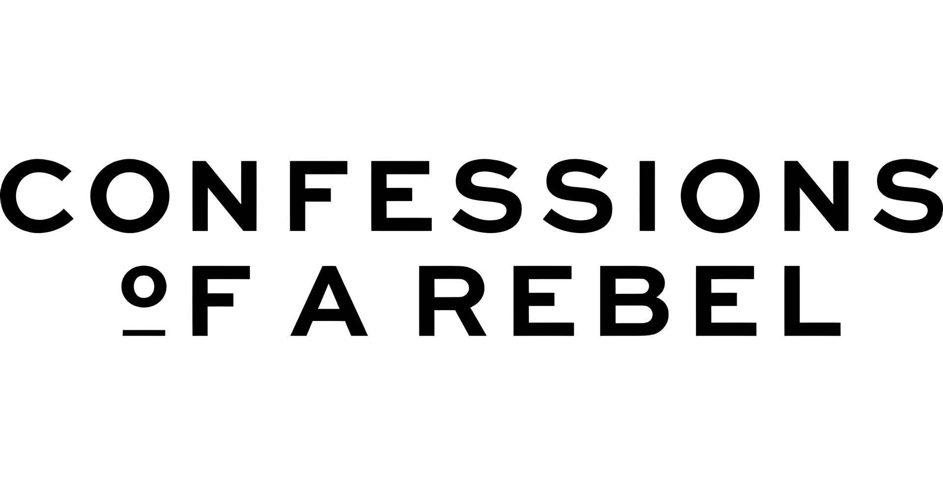 Picture of Confessions of A Rebel brand