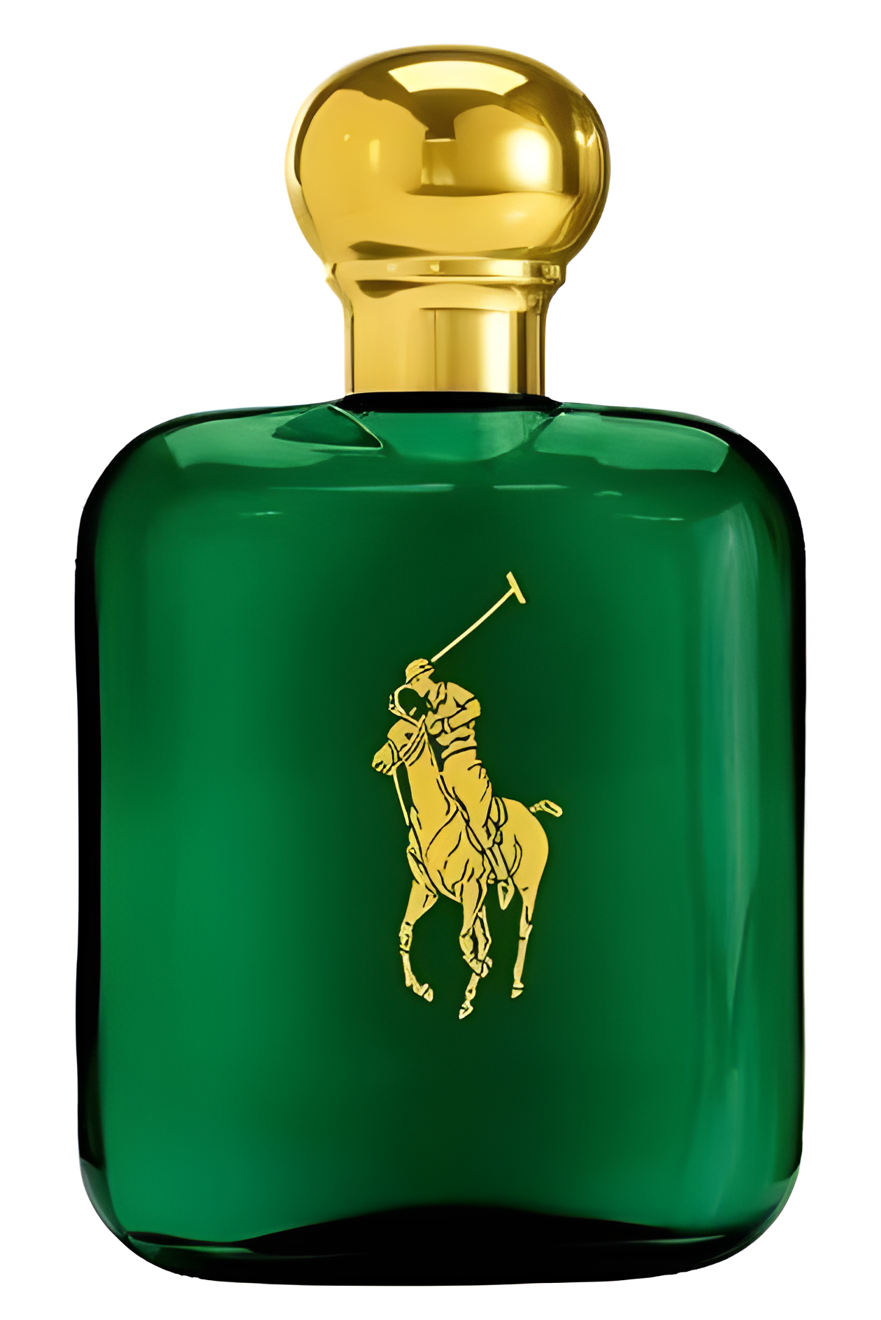 Polo by Ralph Lauren perfume bottle