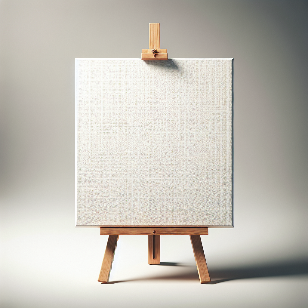 Picture of Canvas note