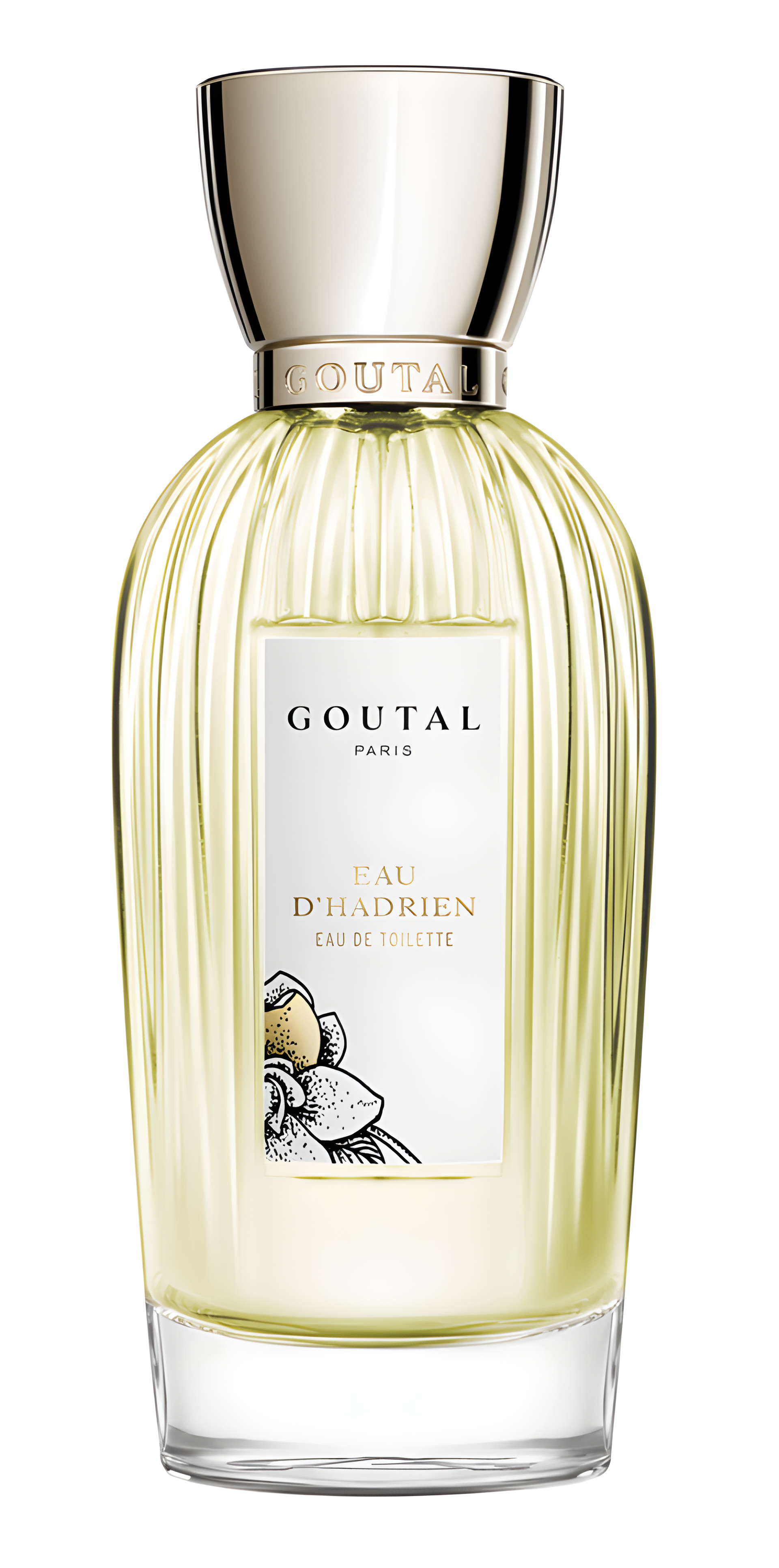 Eau d'Hadrien by Goutal perfume bottle