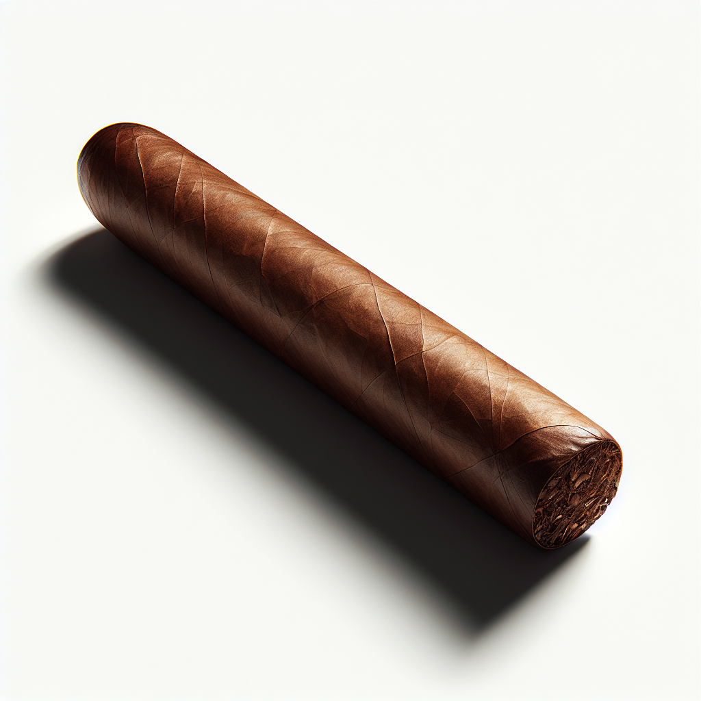 Picture of Cuban Cigar note