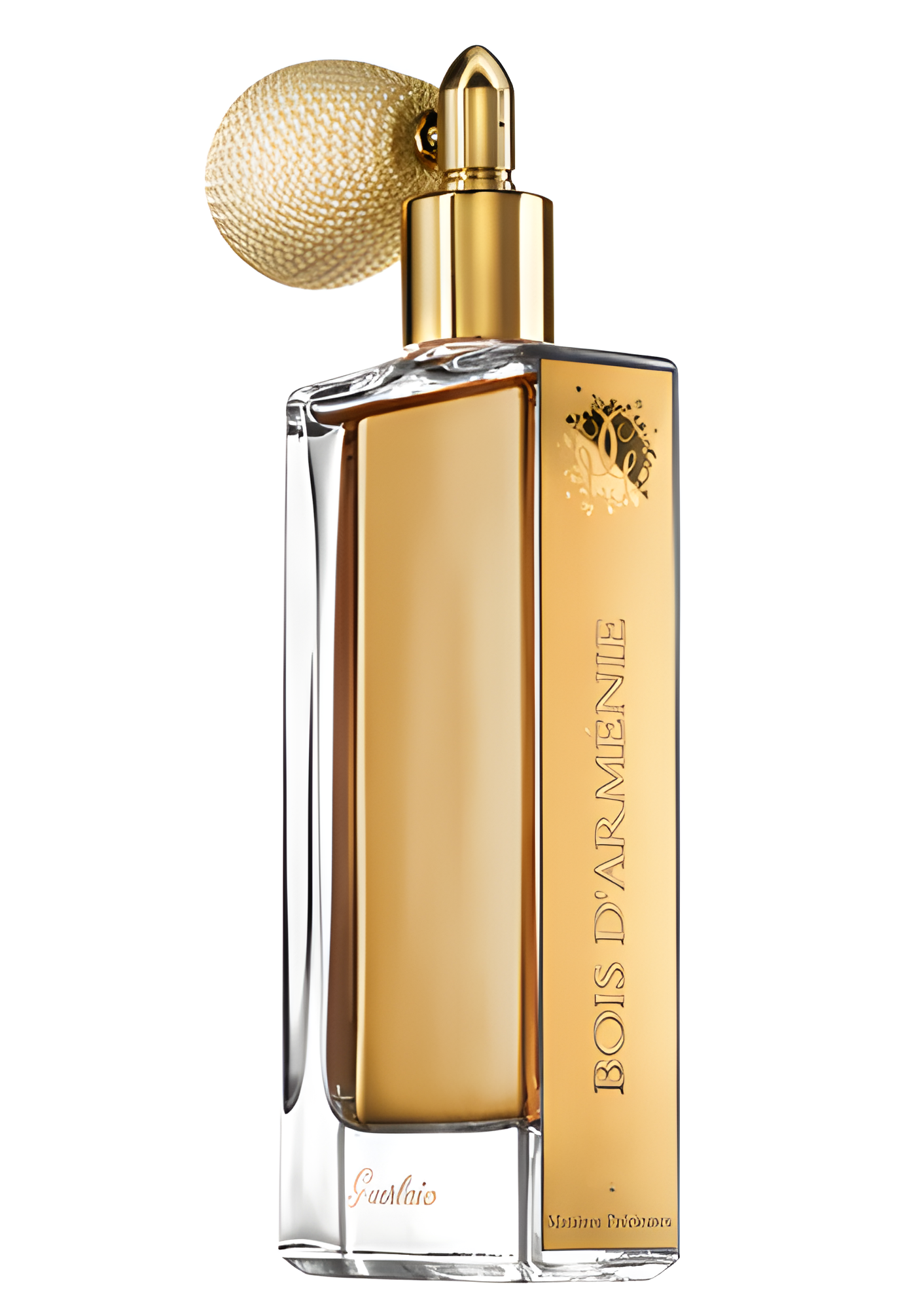 Bois d'Armenie by Guerlain perfume bottle