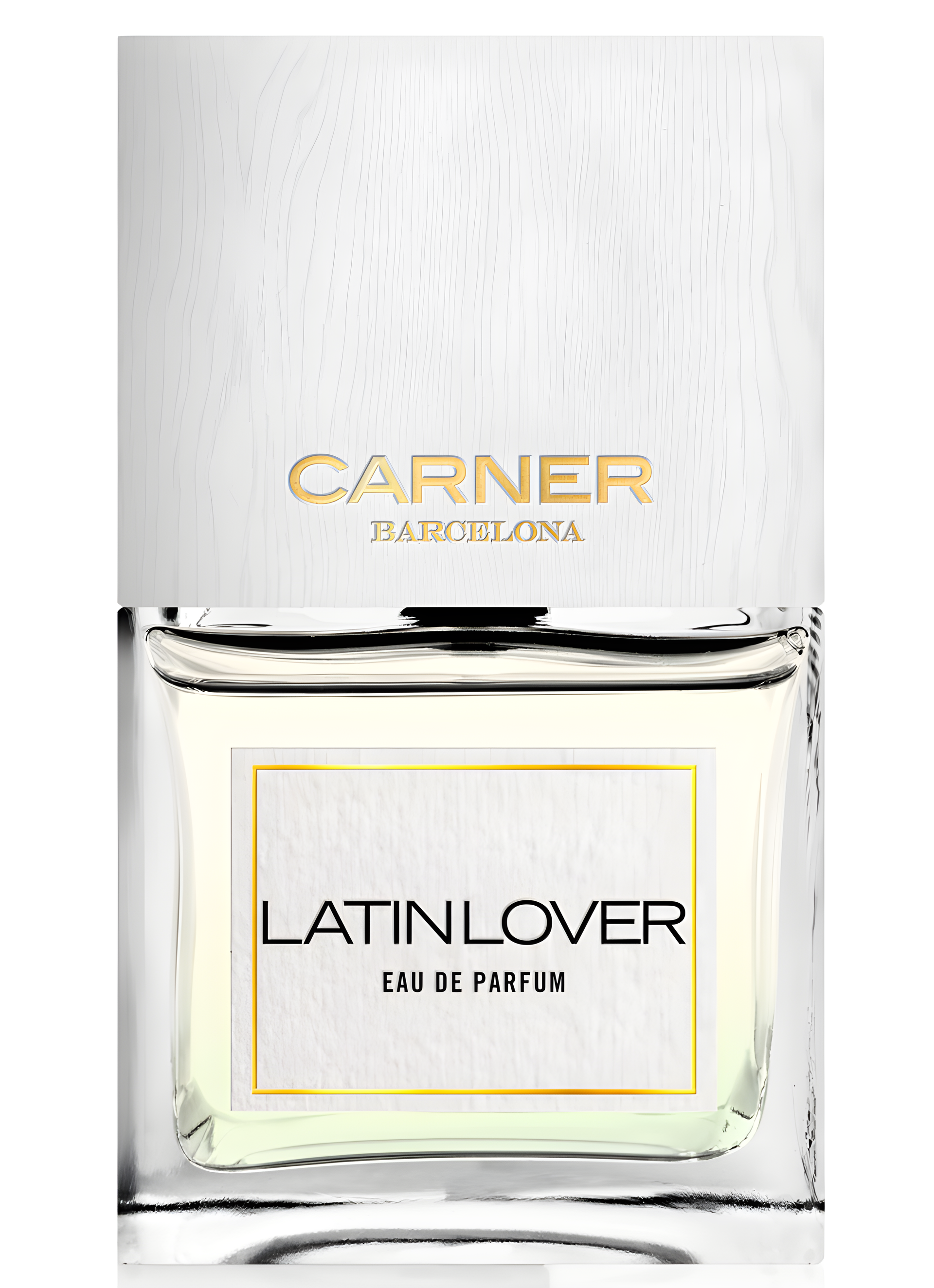 Latin Lover by Carner Barcelona perfume bottle