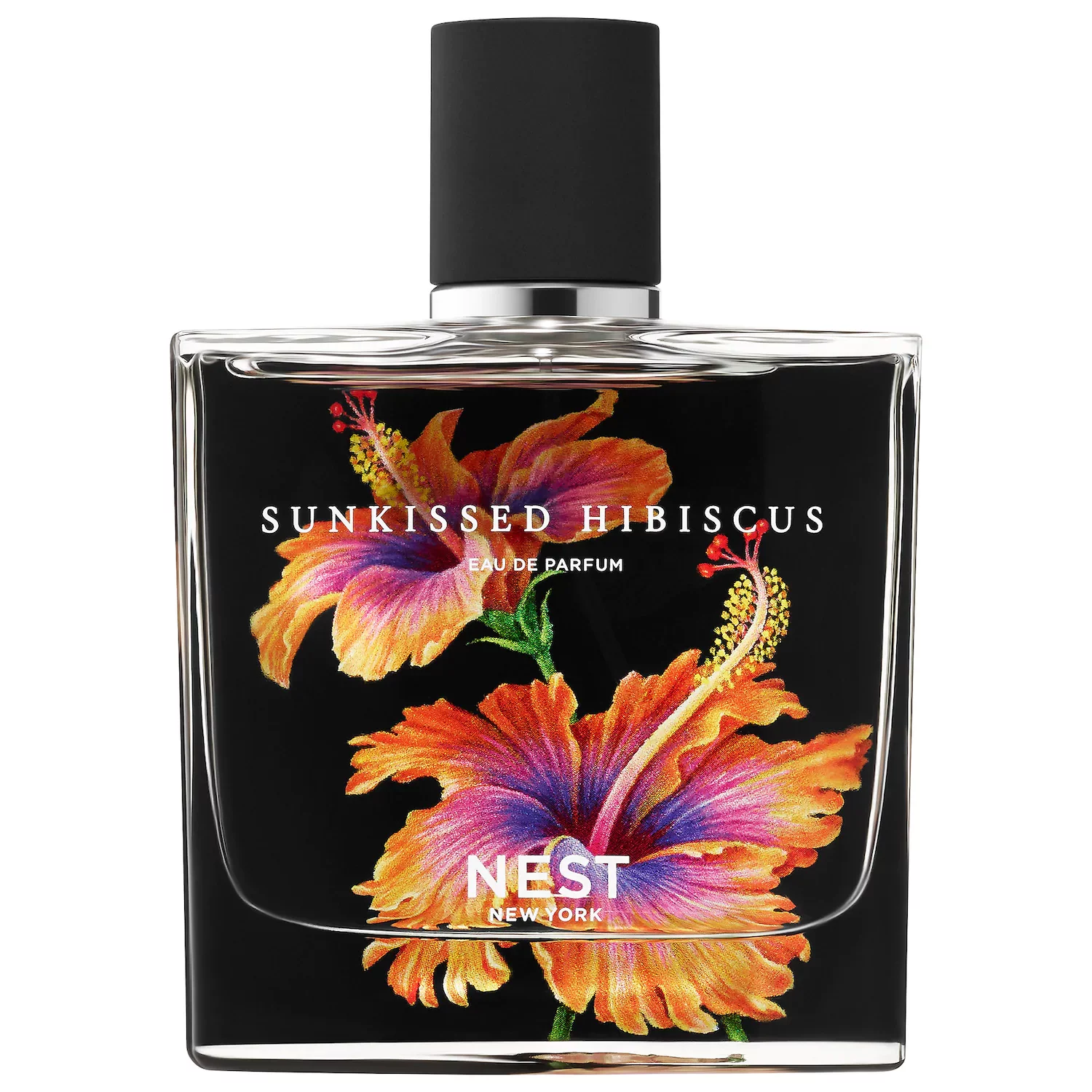 Sunkissed Hibiscus by Nest perfume bottle