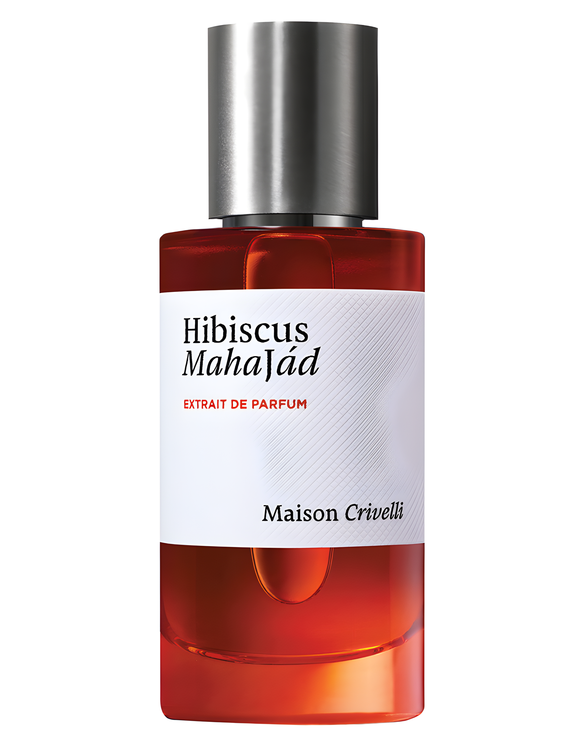 Hibiscus Mahajád by Maison Crivelli perfume bottle