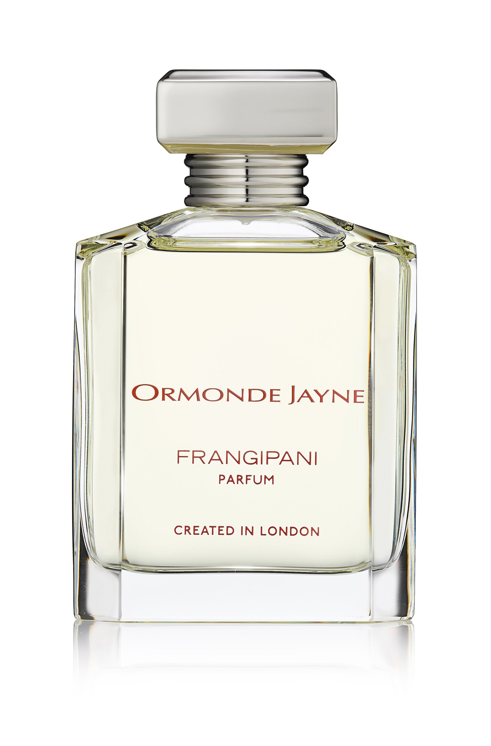Frangipani by Ormonde Jayne perfume bottle
