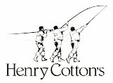 Picture of Henry Cotton's brand