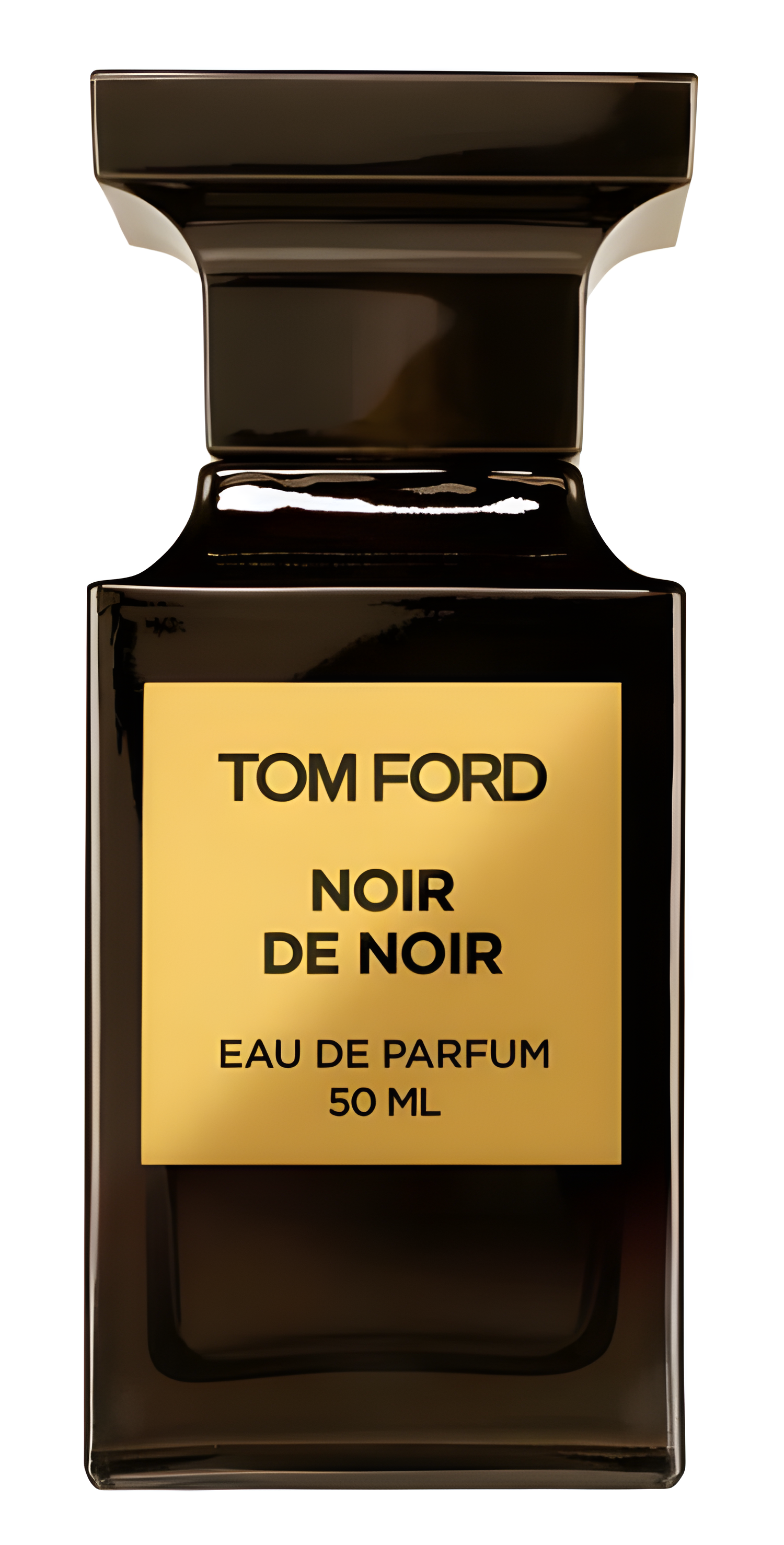Noir de Noir by Tom Ford perfume bottle