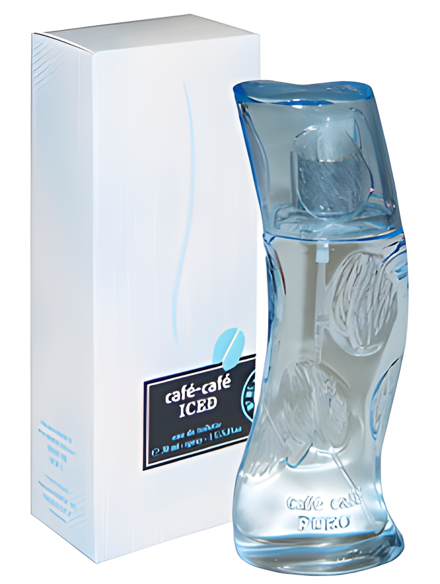 Cafe-Cafe Puro Iced by Cafe Parfums perfume bottle