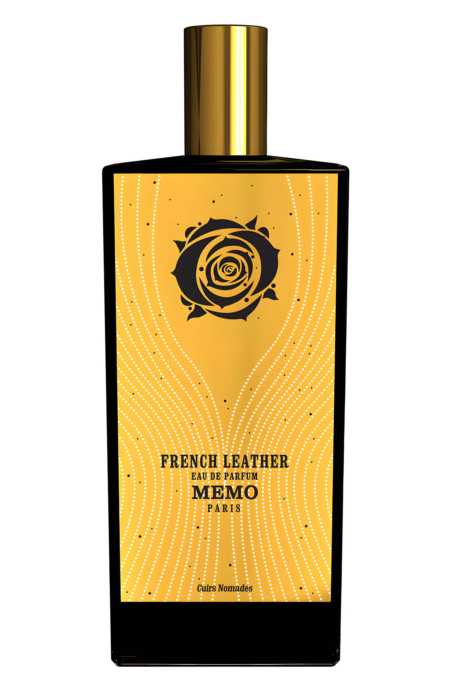 French Leather by Memo Paris perfume bottle