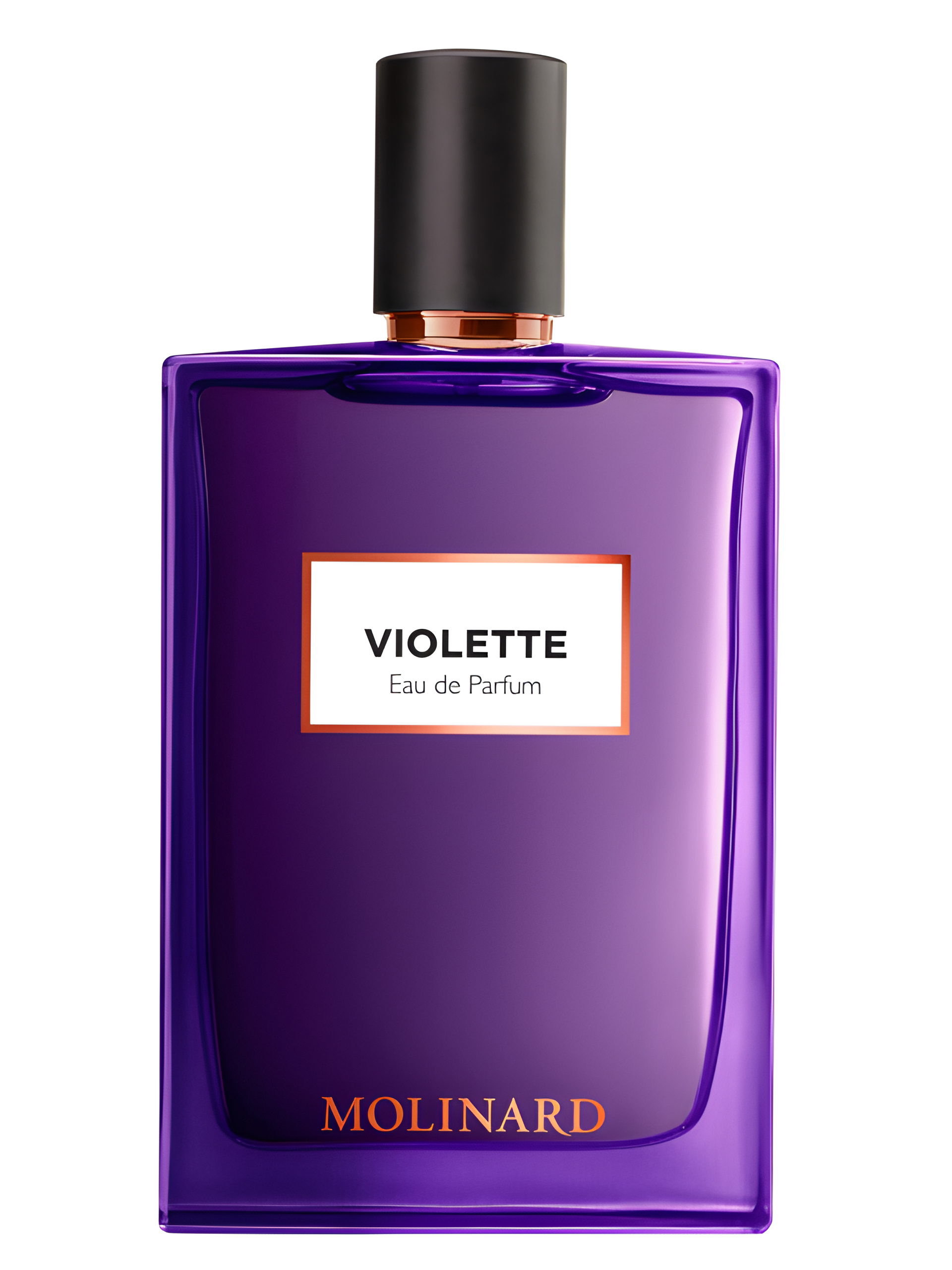 Violette Eau de Parfum by Molinard perfume bottle
