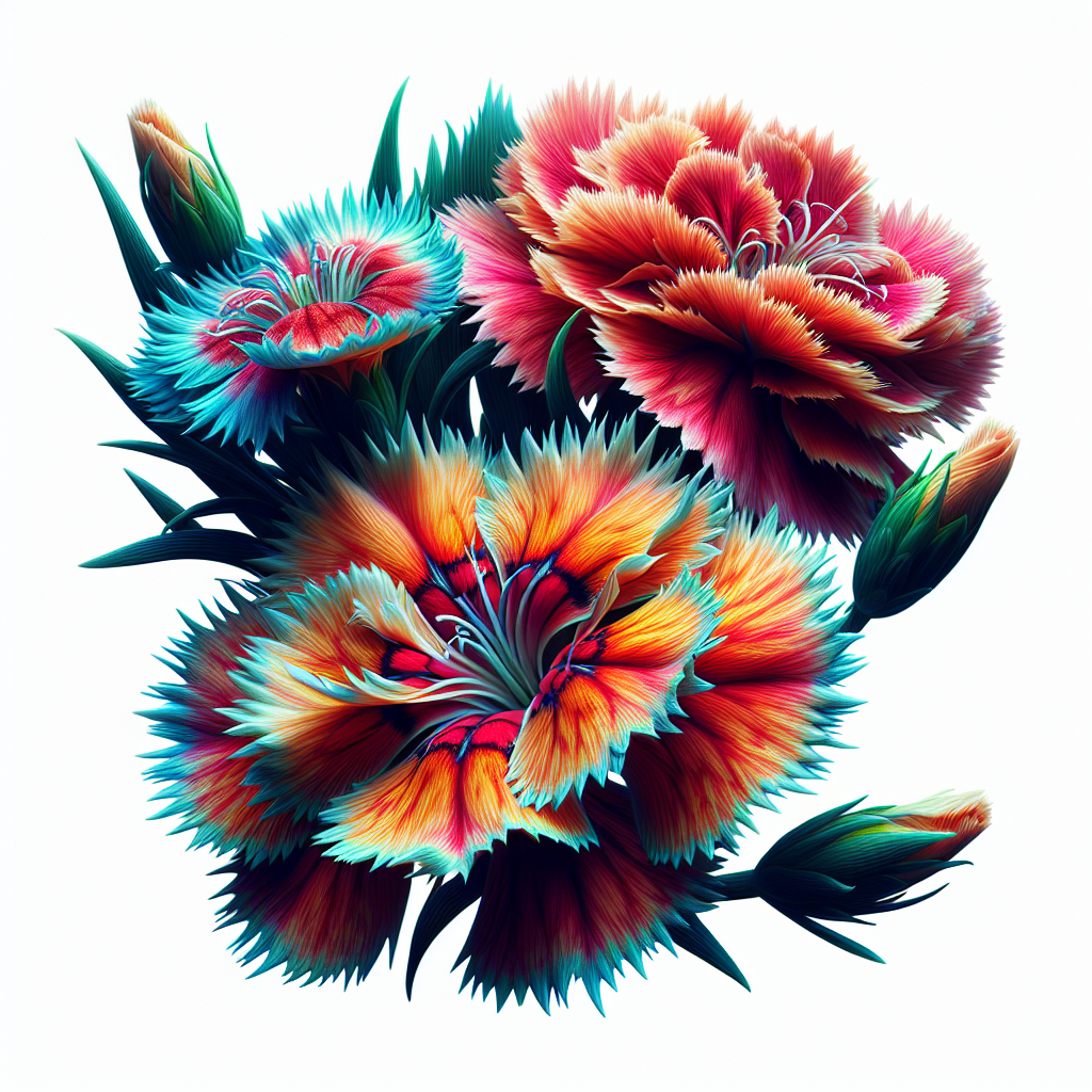 Picture of Dianthus note