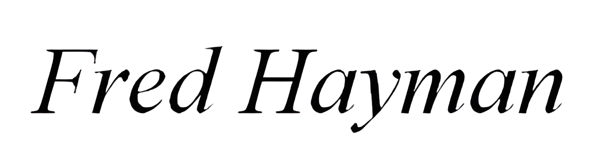 Picture of Fred Hayman brand
