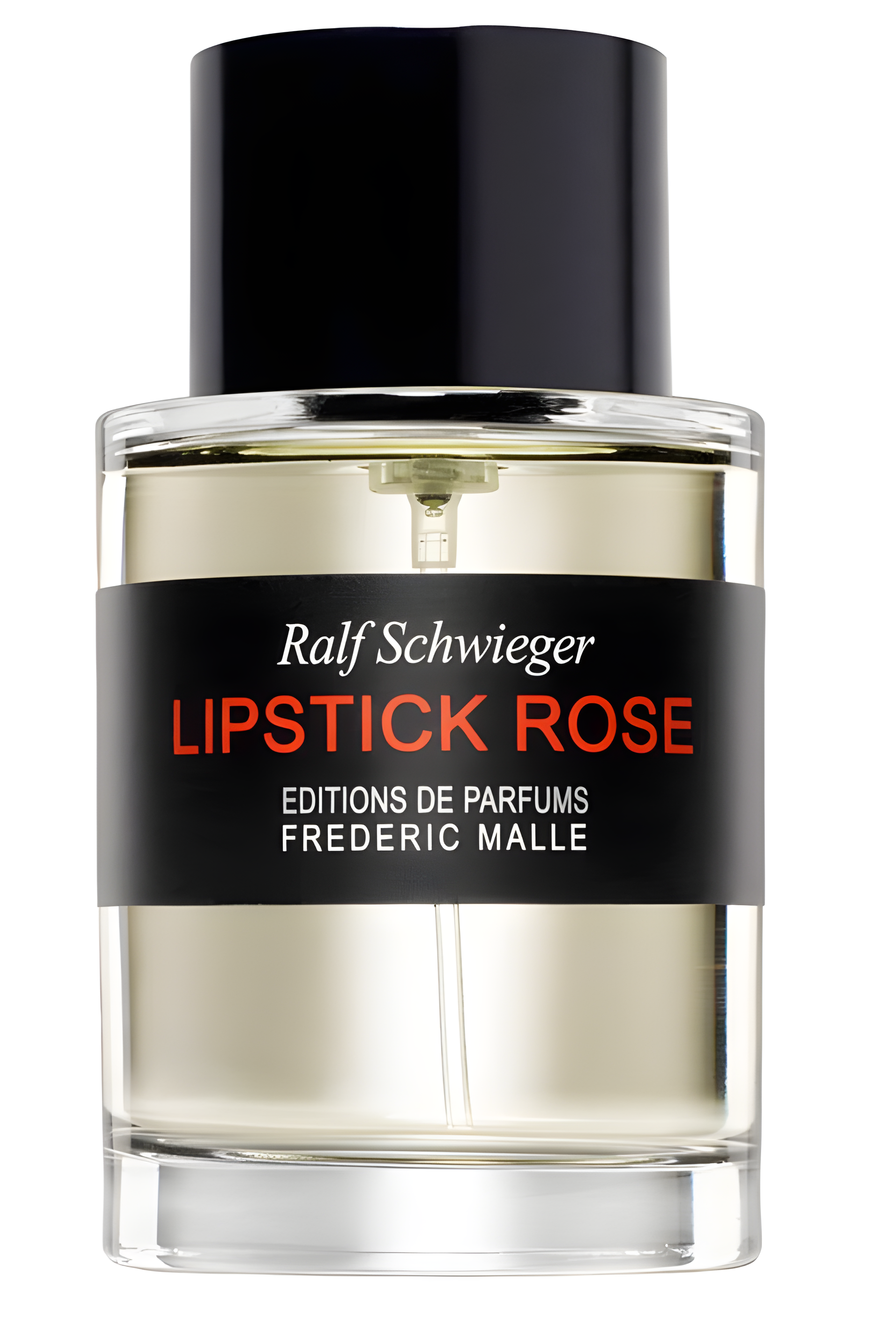 Lipstick Rose by Frederic Malle perfume bottle