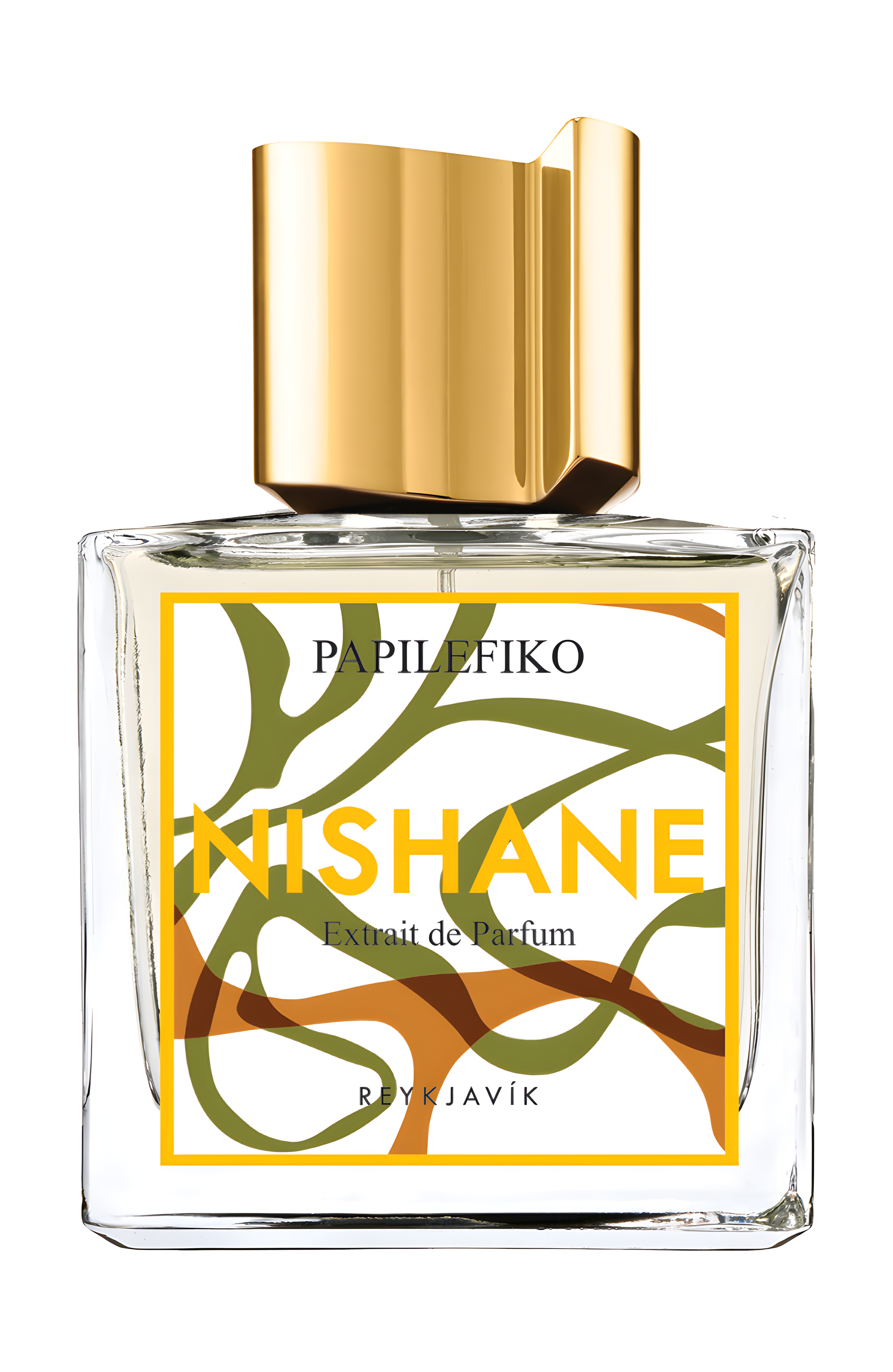 Papilefiko by Nishane perfume bottle